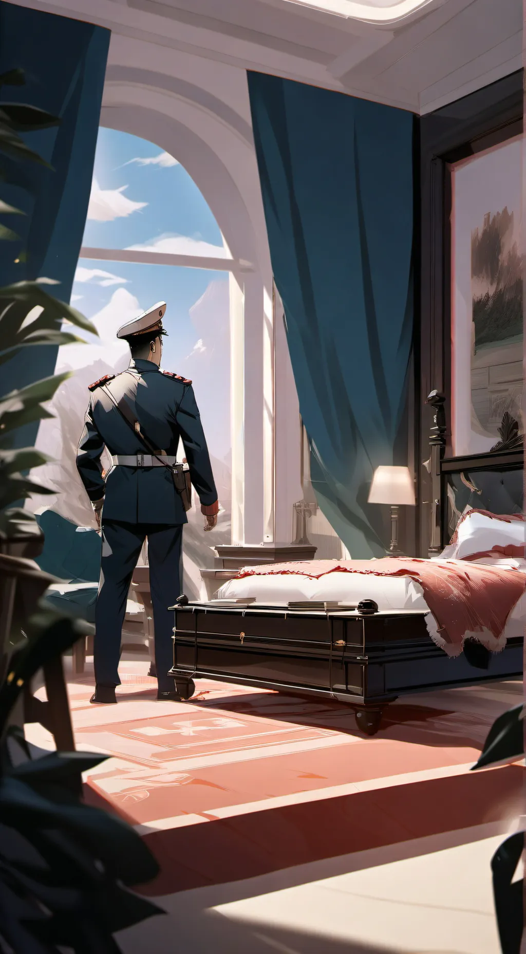 Talkie AI - Chat with Task force 141