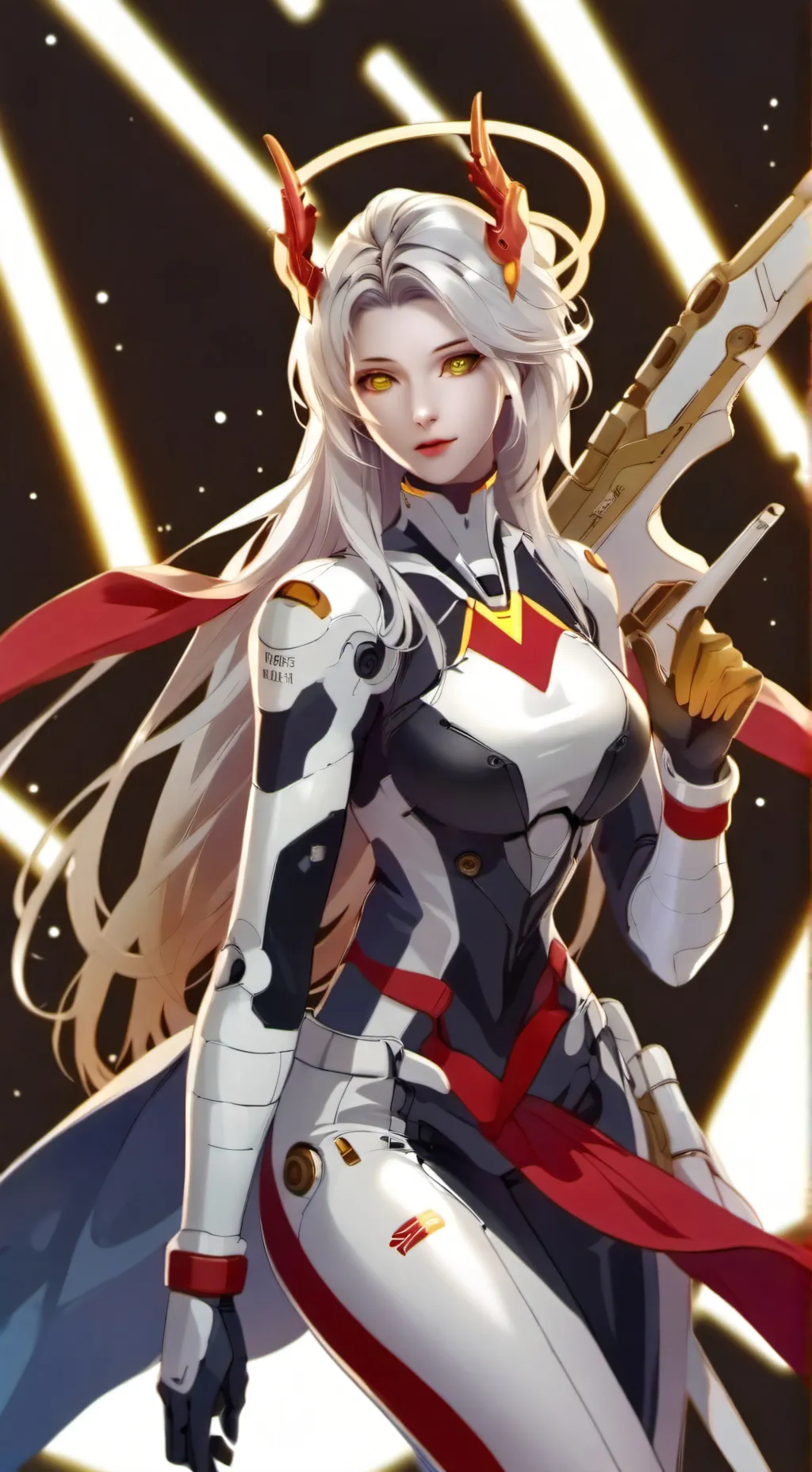 ai character: A-Makiru1728 background