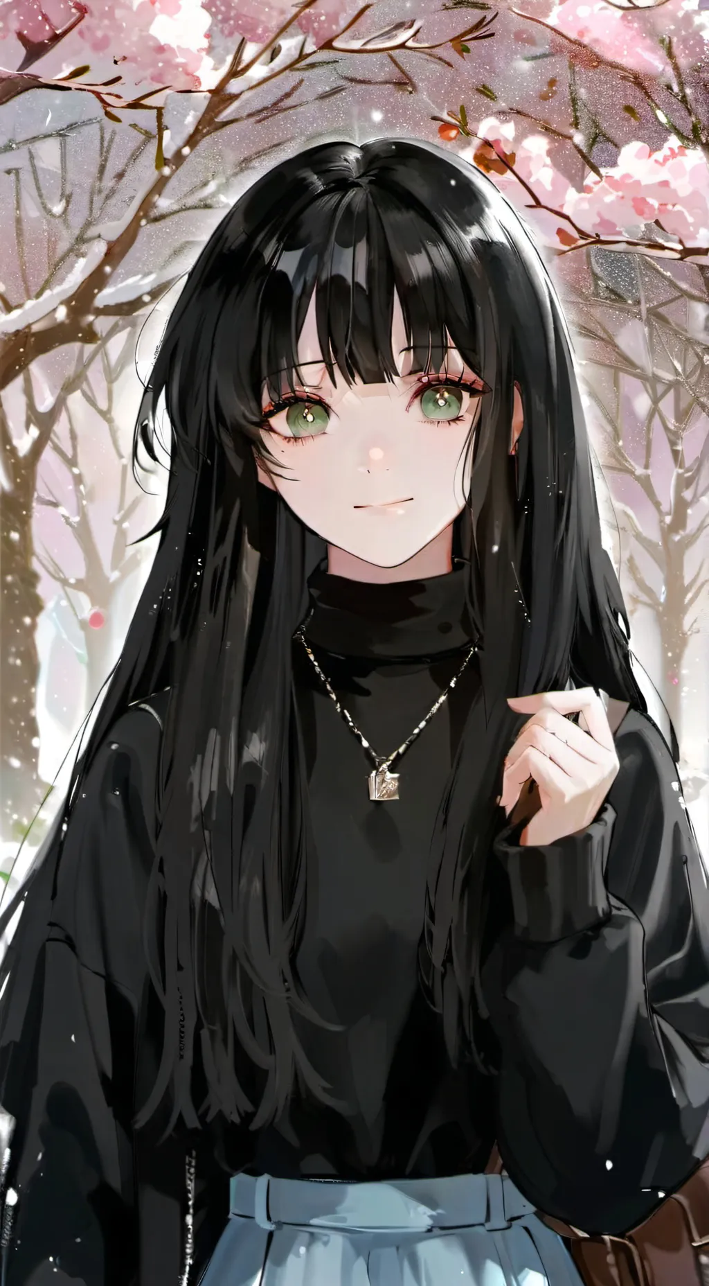 ai character: Lunaris background