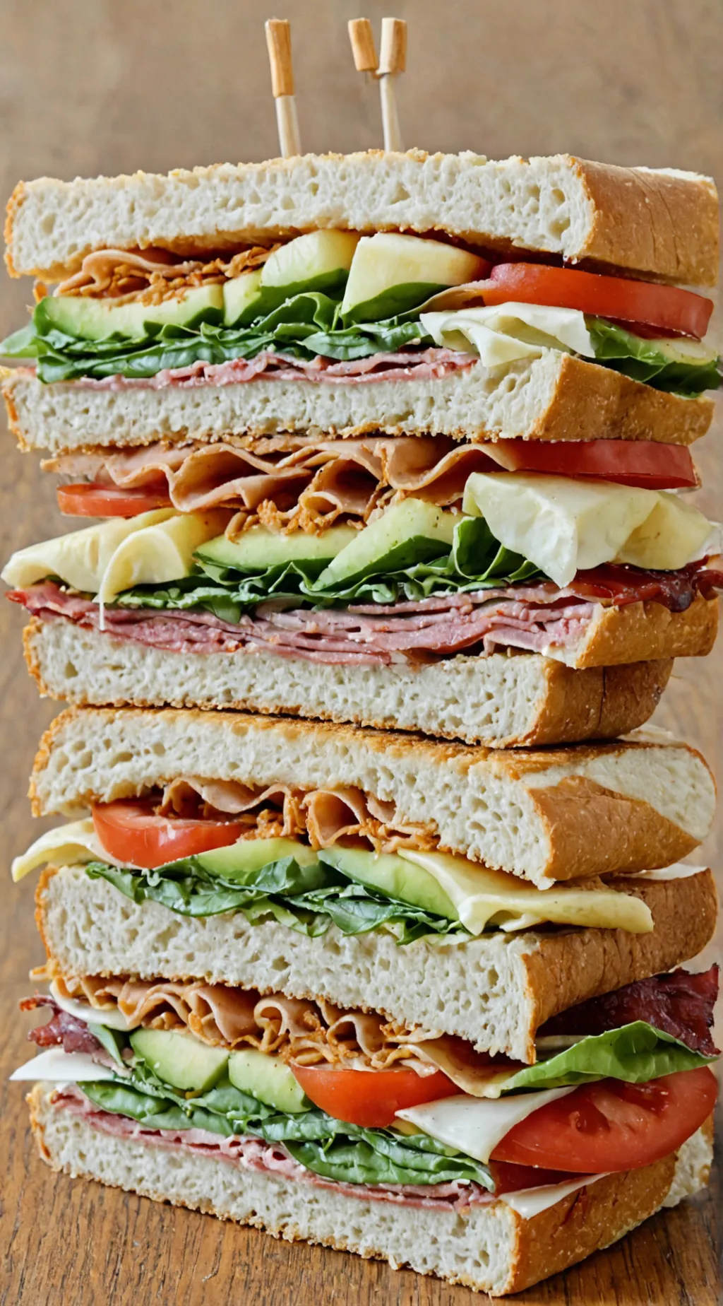 Talkie AI - Chat with Sandwich 