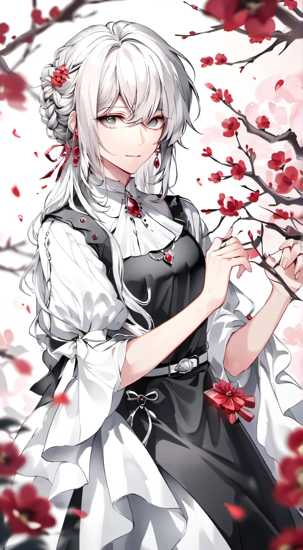 ai character: oopies background