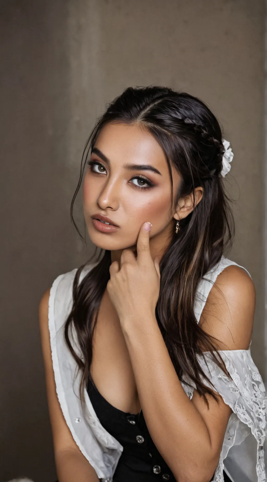 ai character: manon(katseye  background