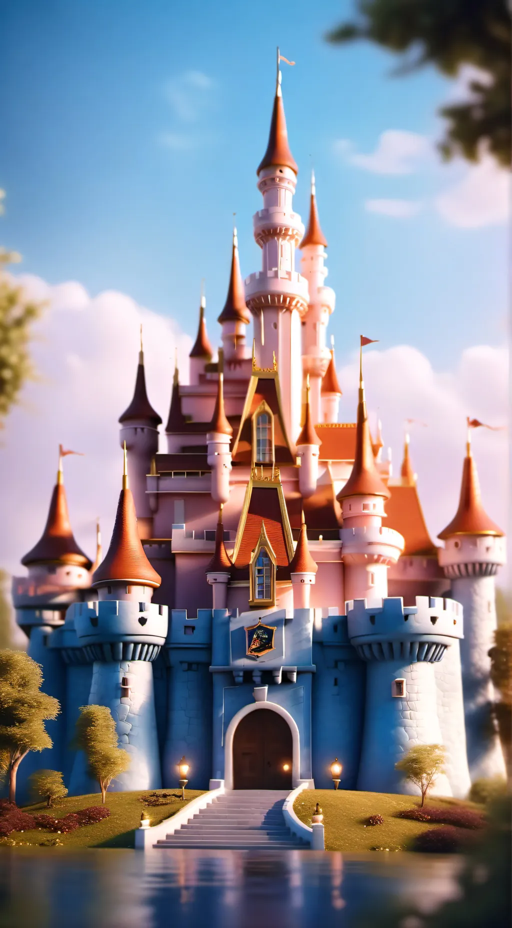 ai character: castillo 40km background