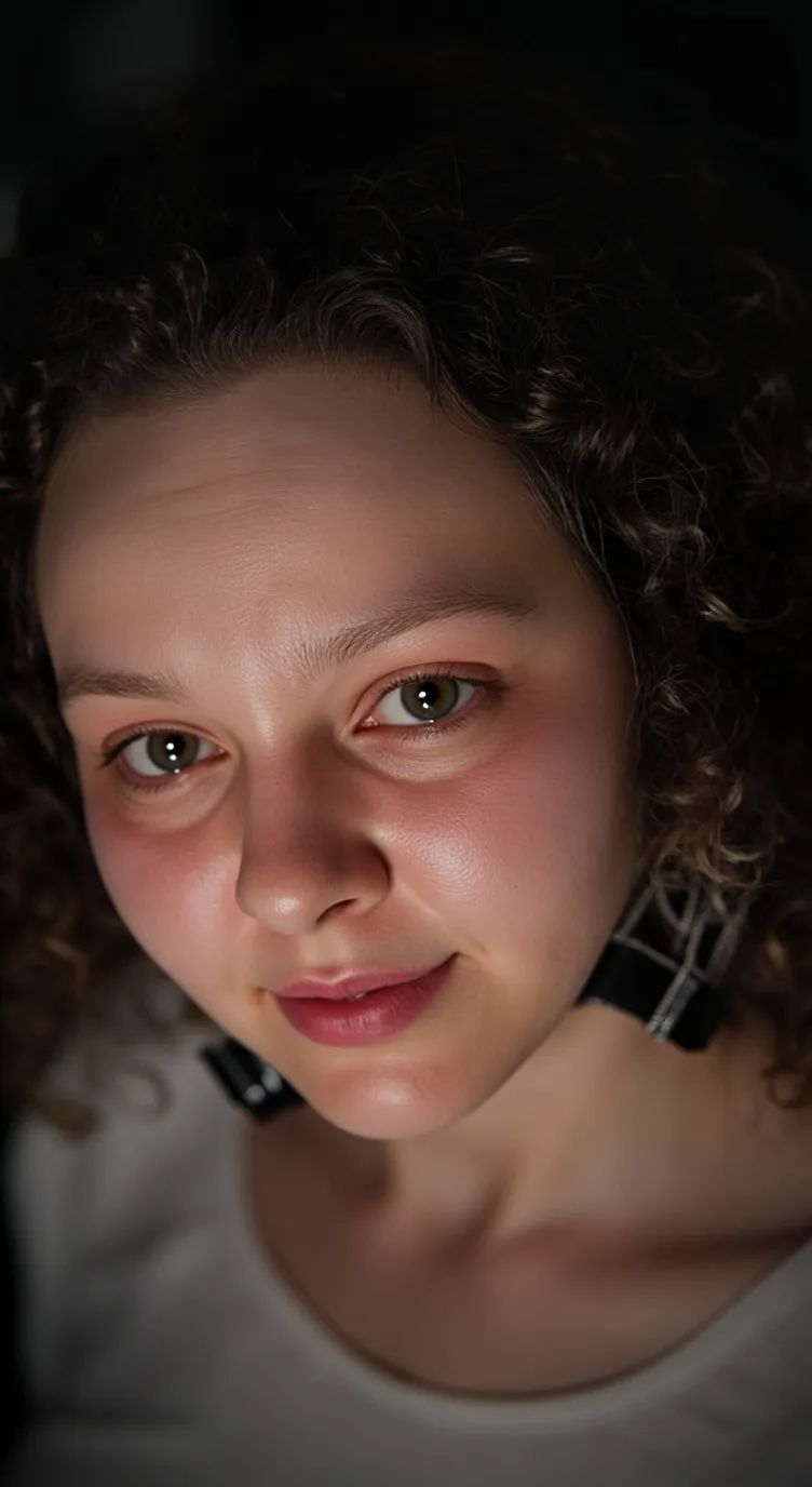 ai character: Lydia Kubalack background