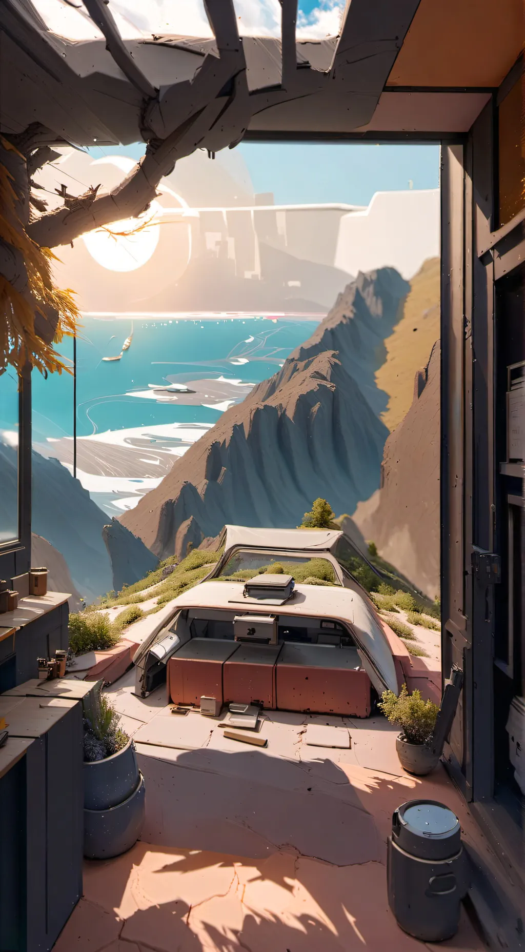 ai character: sprunki hates you? background