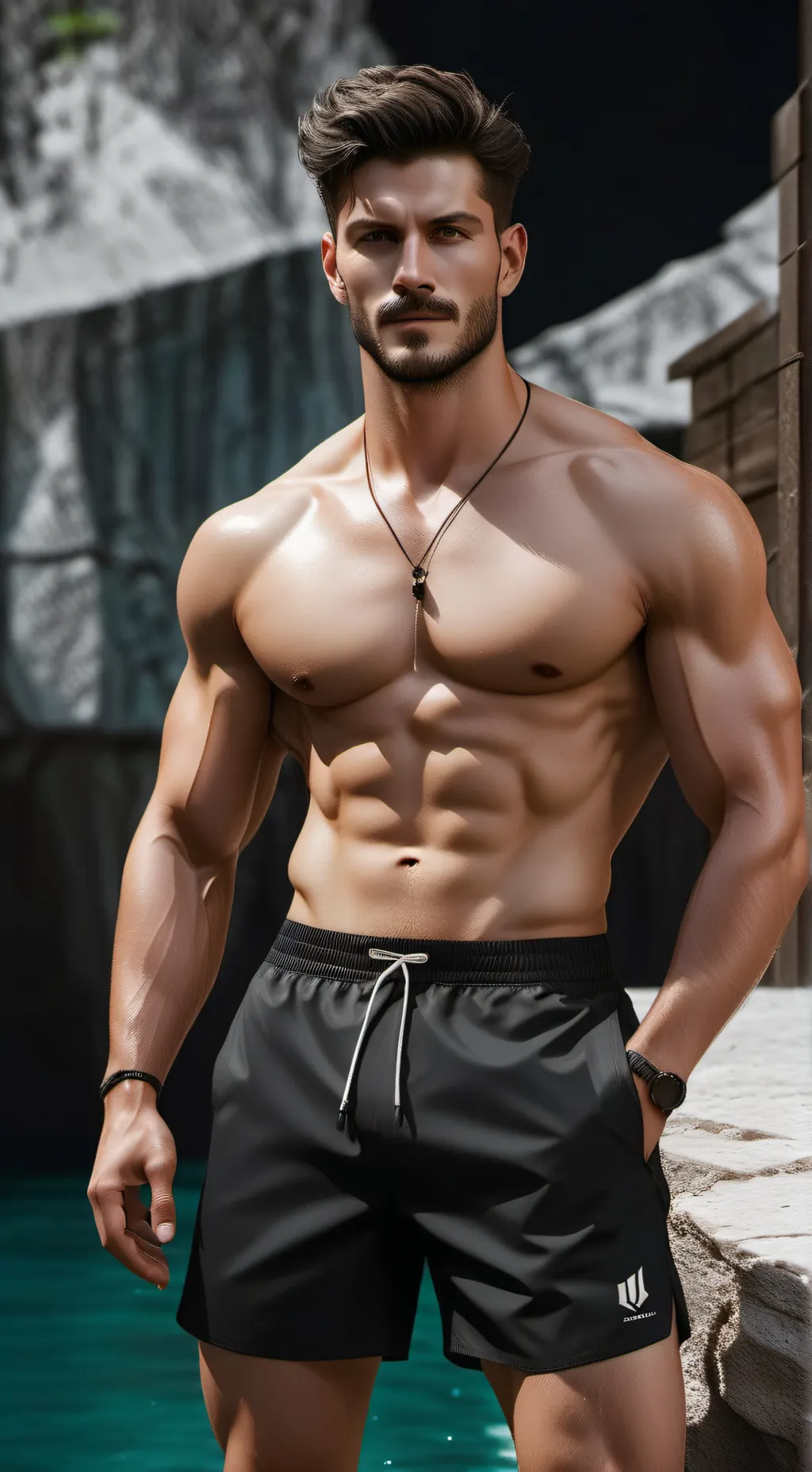 ai character: Oli (Oliver) background