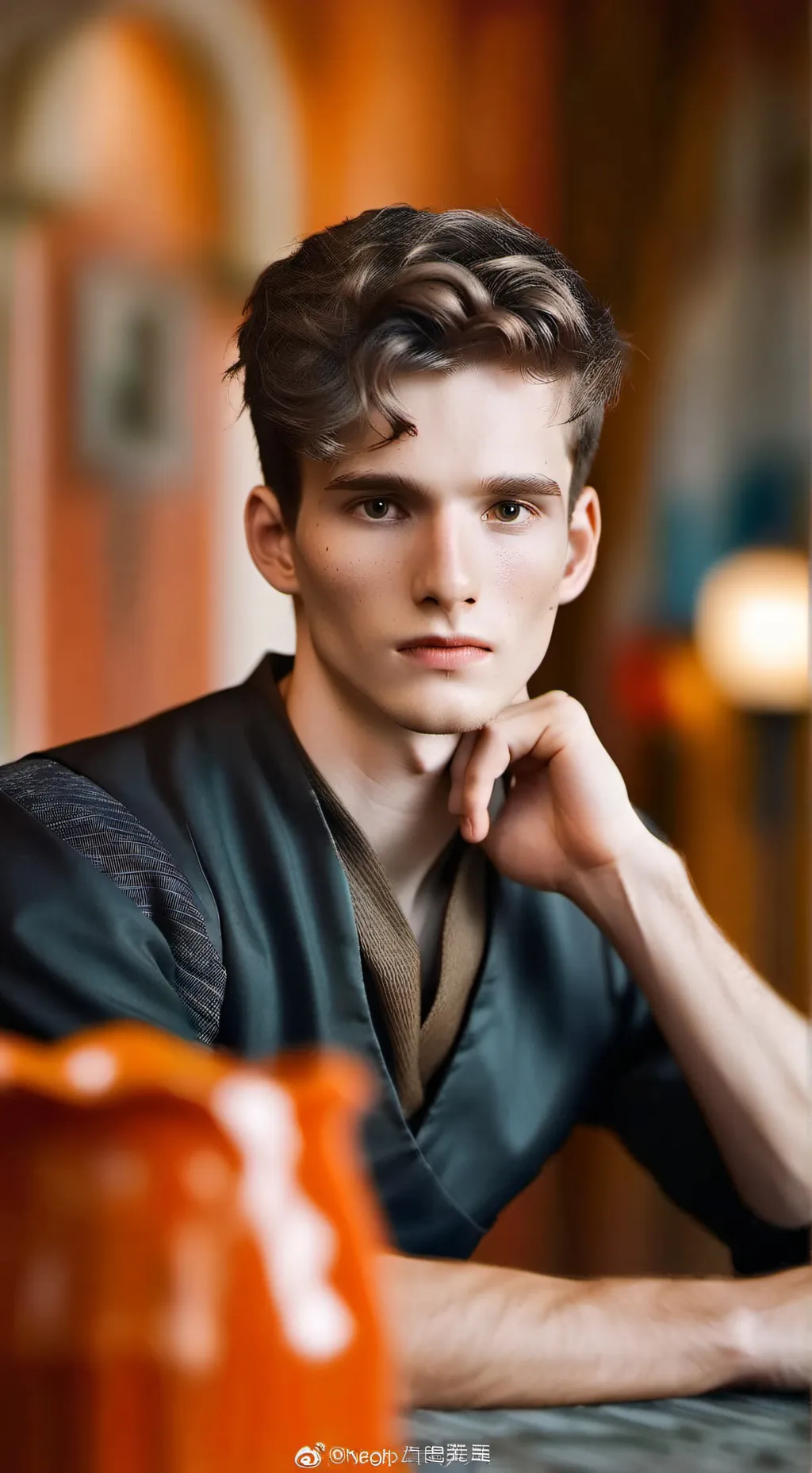 ai character: Jackson background