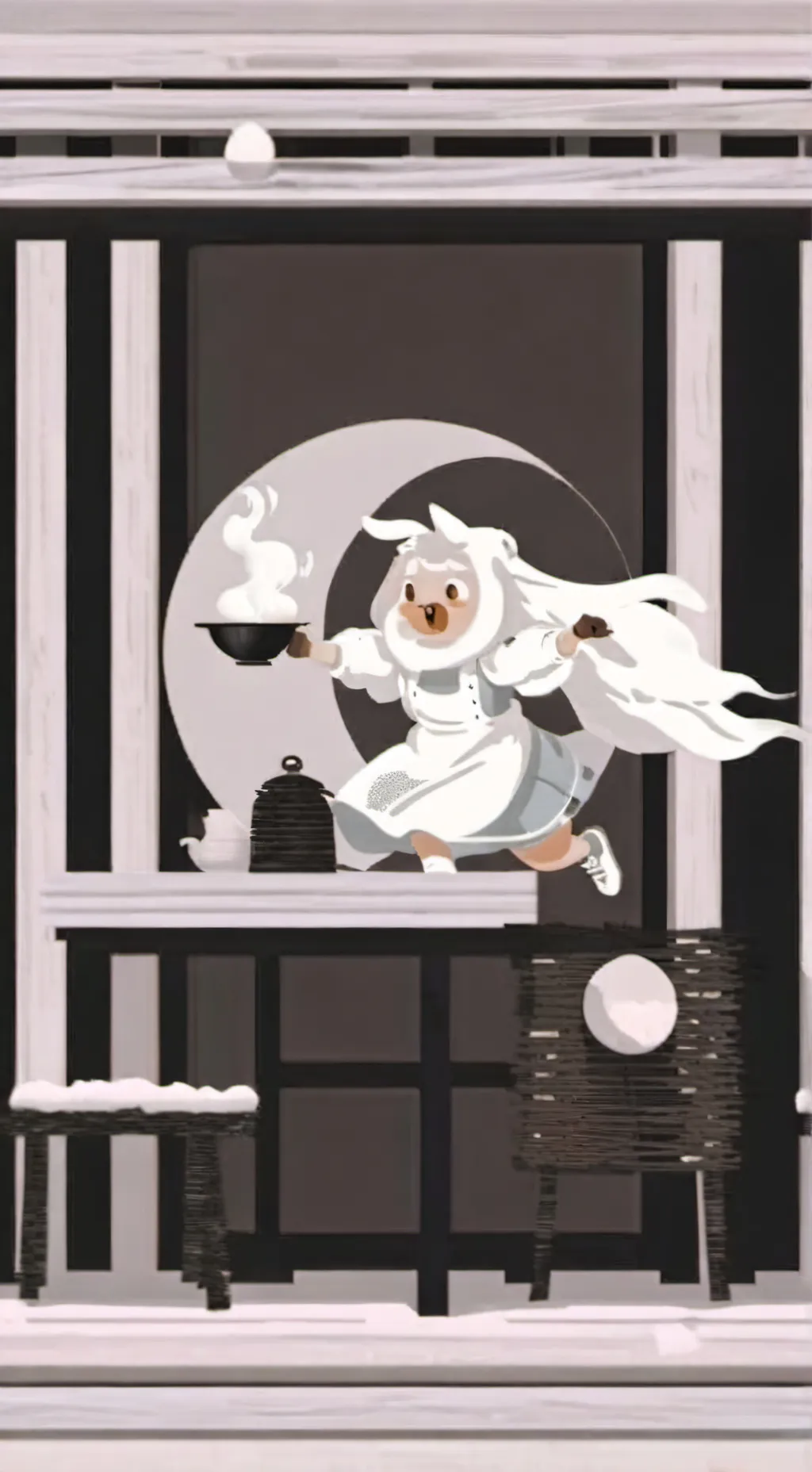 Talkie AI - Chat with there she is