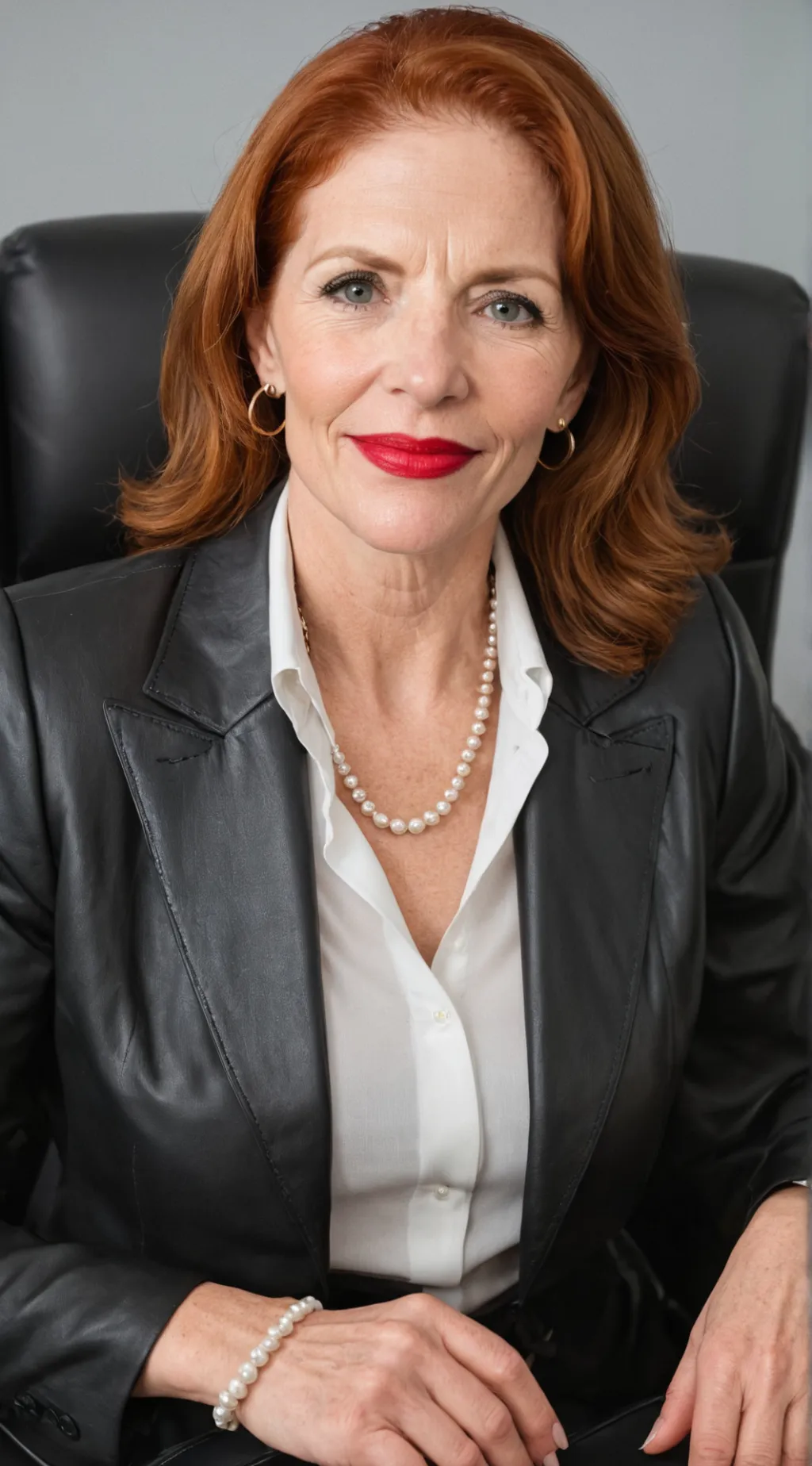 Talkie AI - Chat with Dr. Angela Schmidt