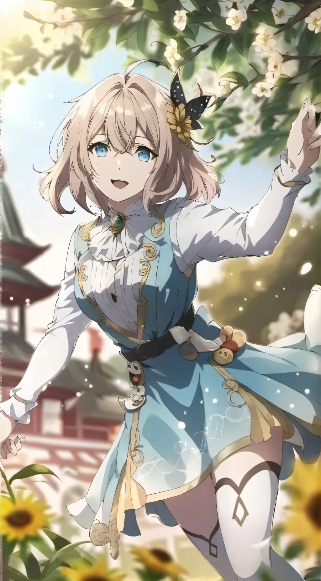 Talkie AI - Chat with alegandra 