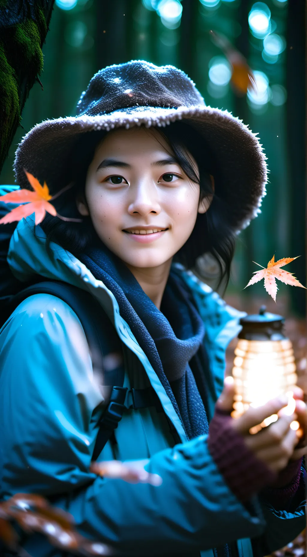 ai character: 🌹🪷Bella 🪷🌹 background