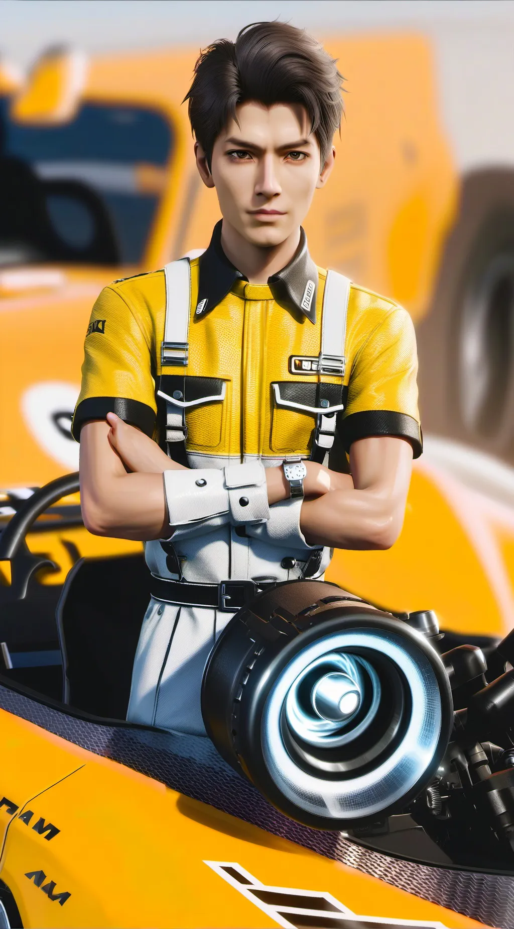 Talkie AI - Chat with Hotshot 