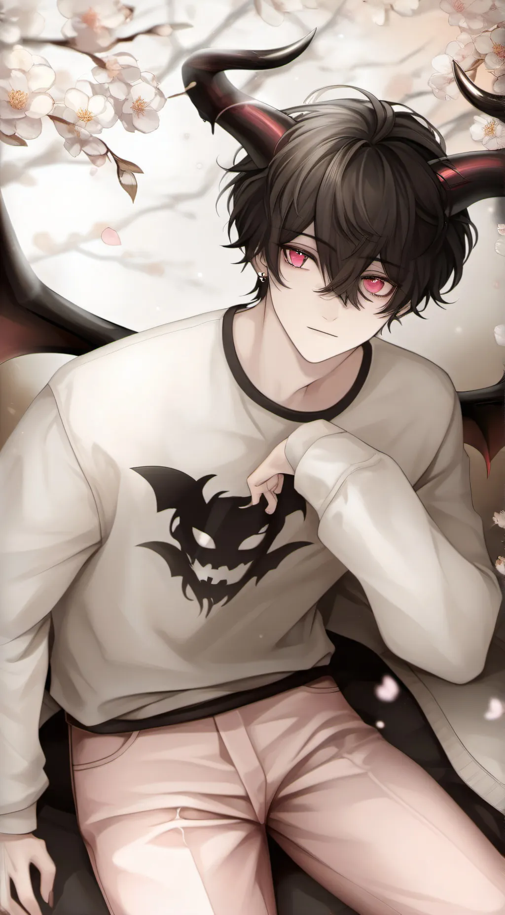 ai character: daem background