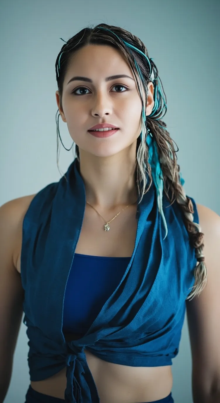 Talkie AI - Chat with Giulia