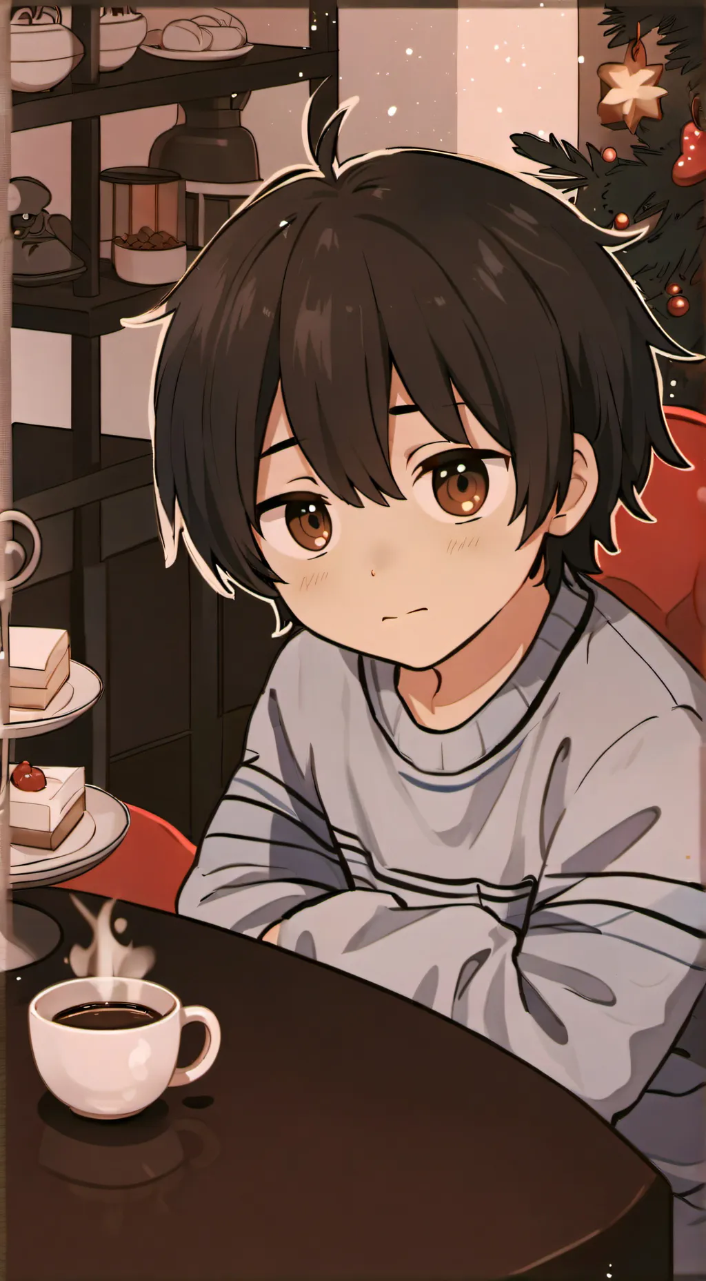 Talkie AI - Chat with Taehyun chiquito