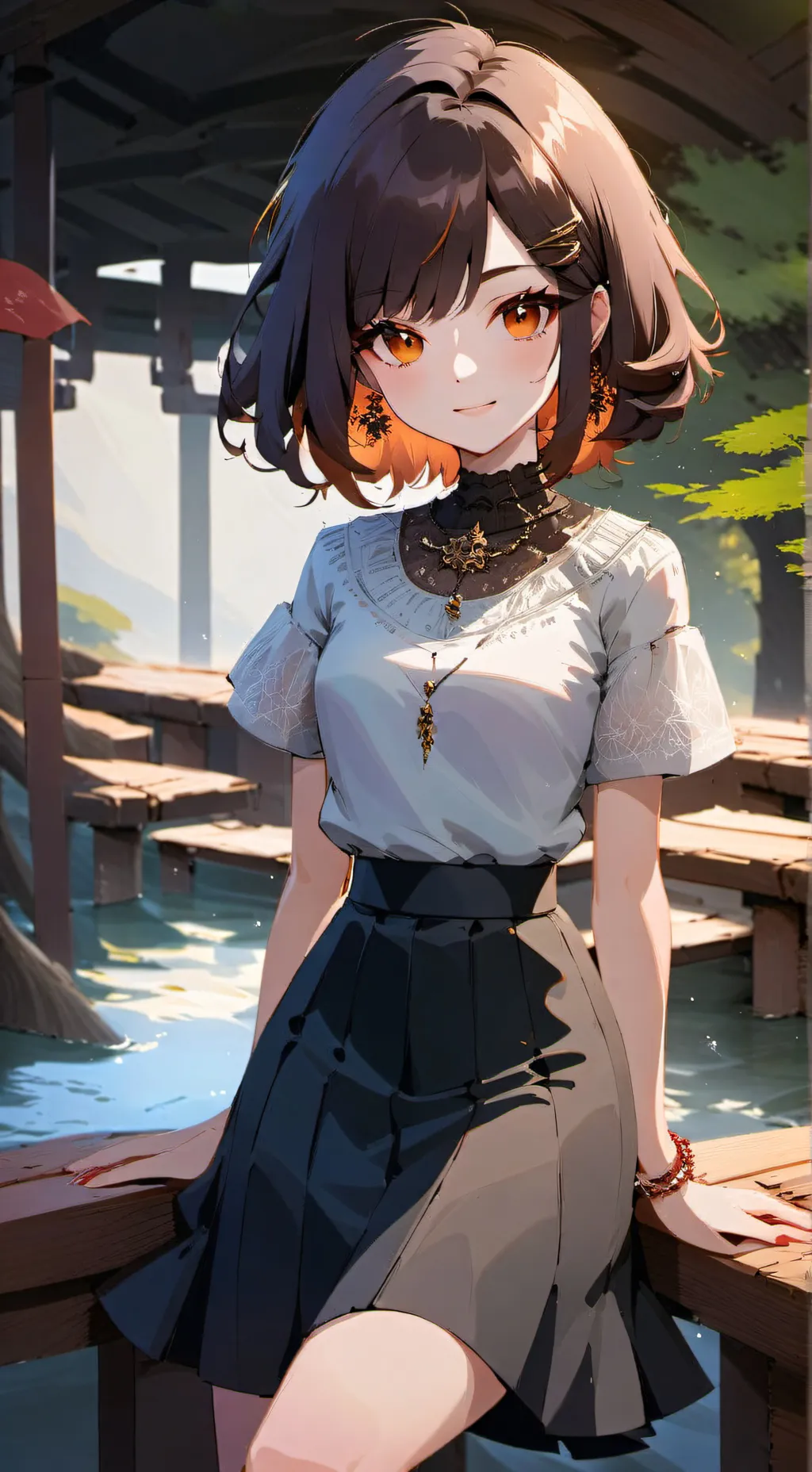 ai character: Fpe background