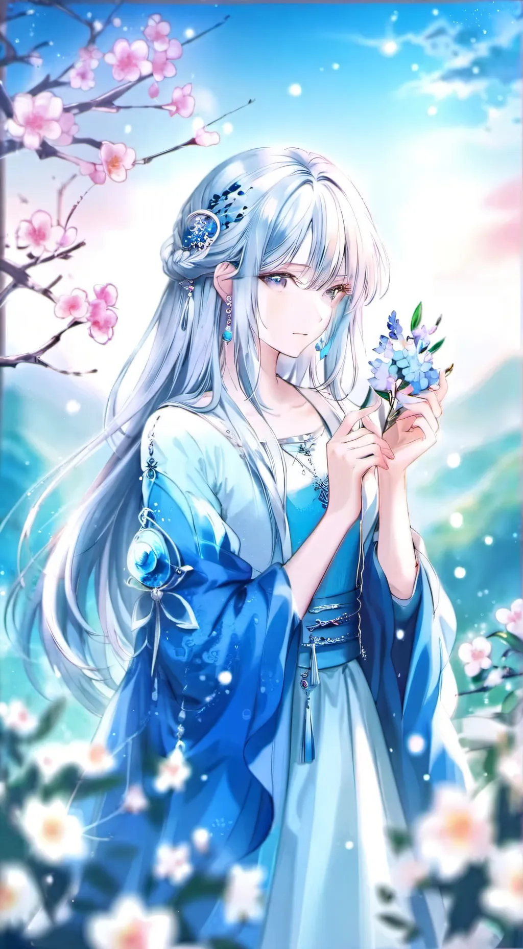 ai character: HH PLANE CRASH background