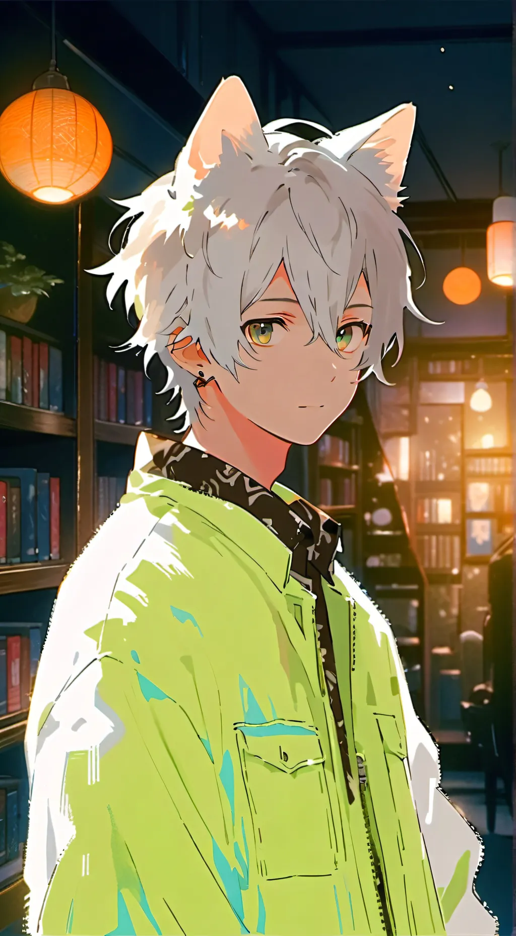 ai character: tunner the sheriff background