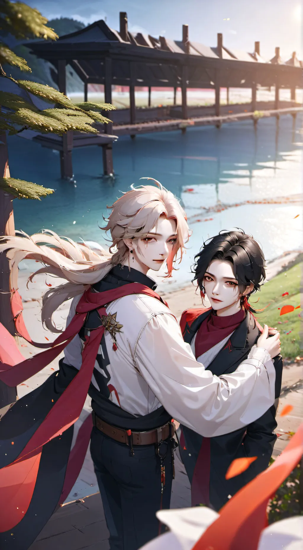 ai character: Jason Galloway background