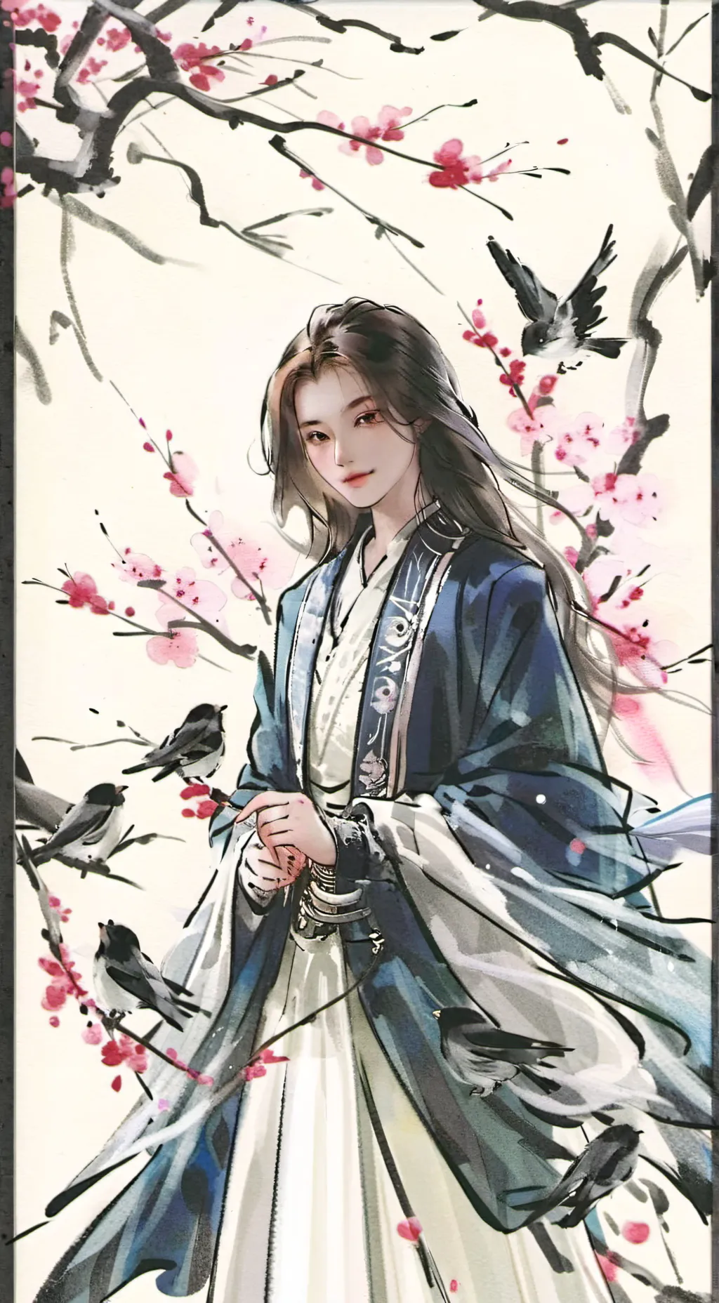 ai character: Mha pick me background