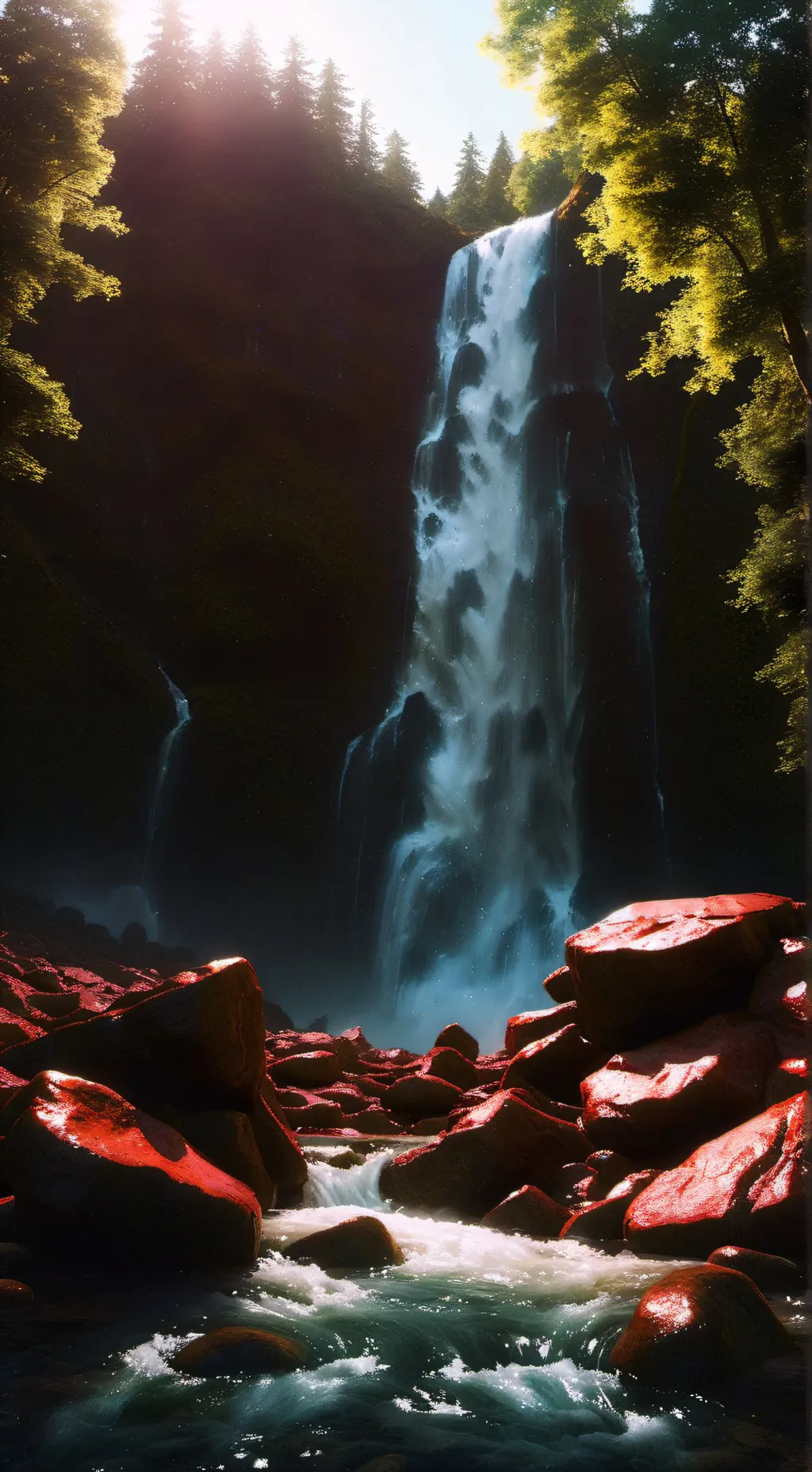 ai character: Crk pv  background