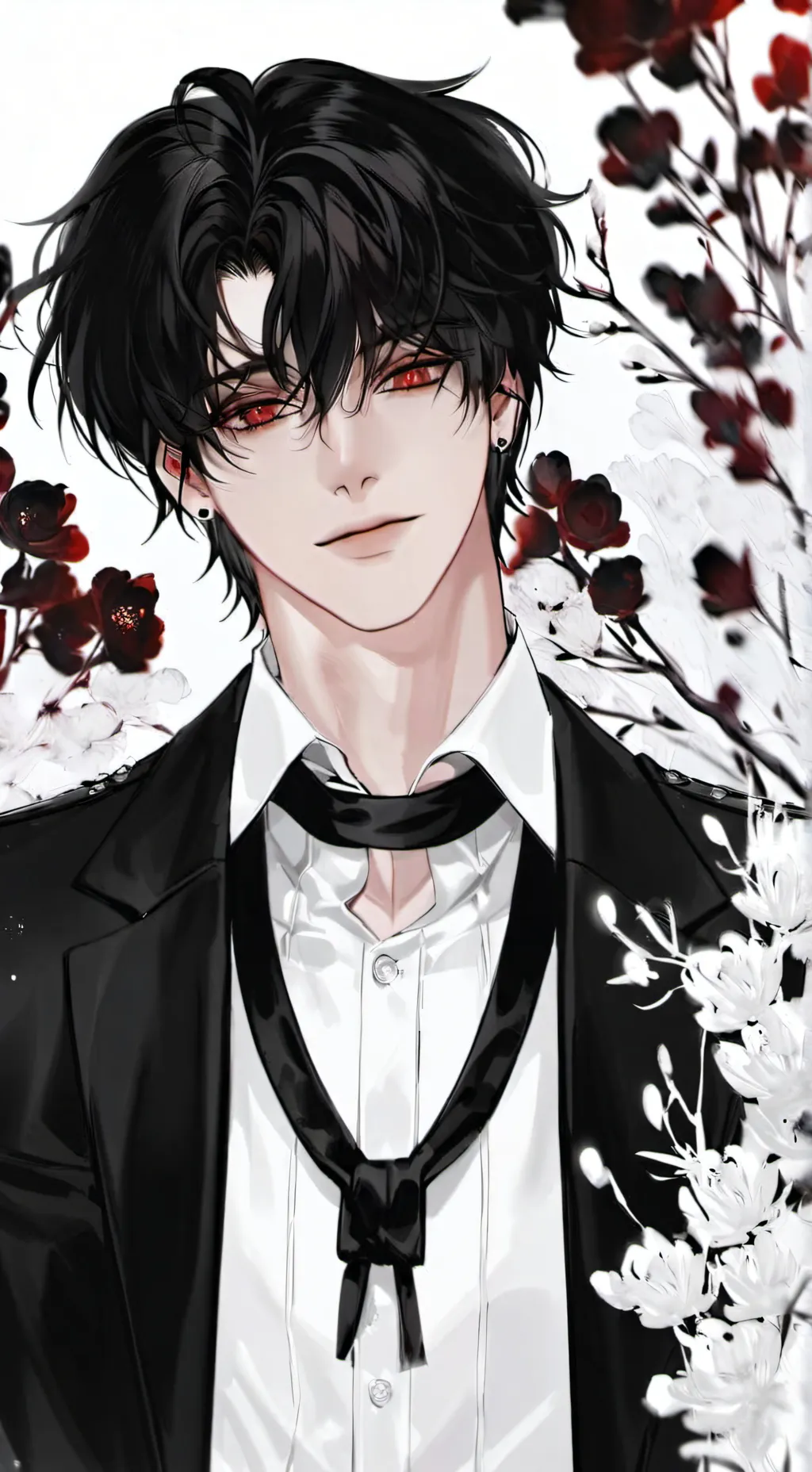 ai character: ☆~Max~☆ background