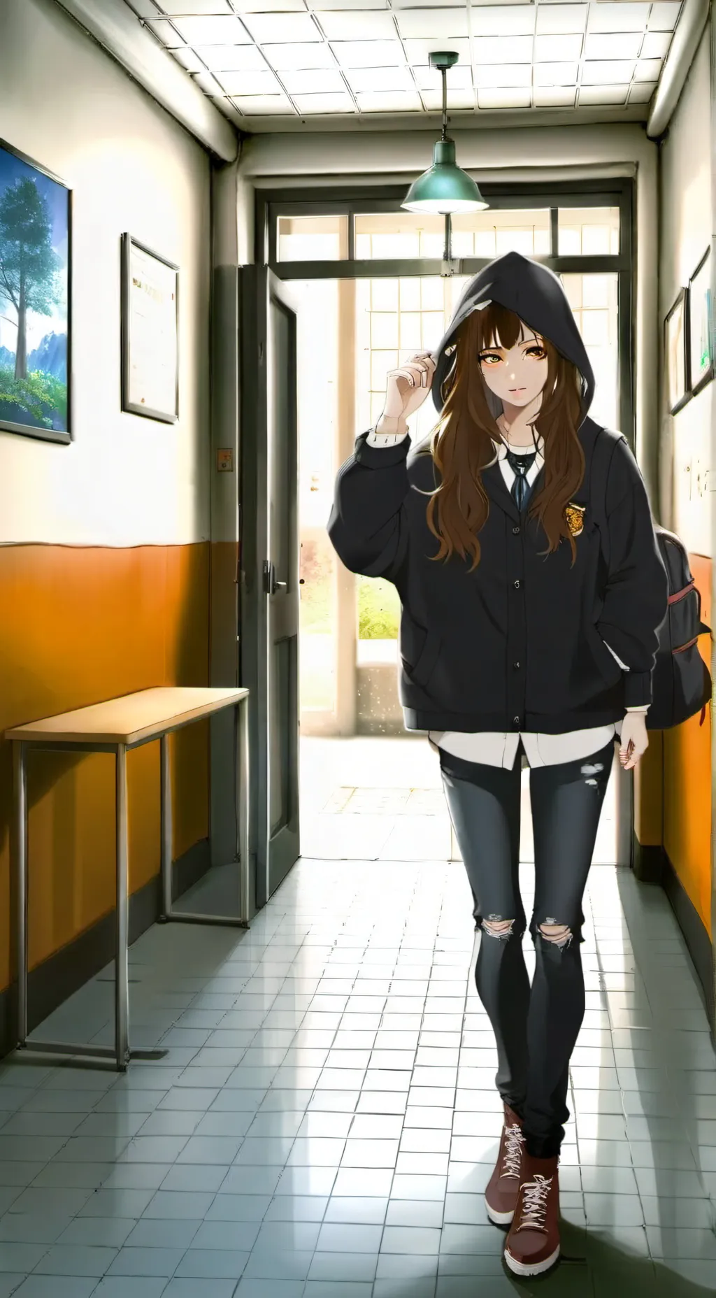 Talkie AI - Chat with Emma