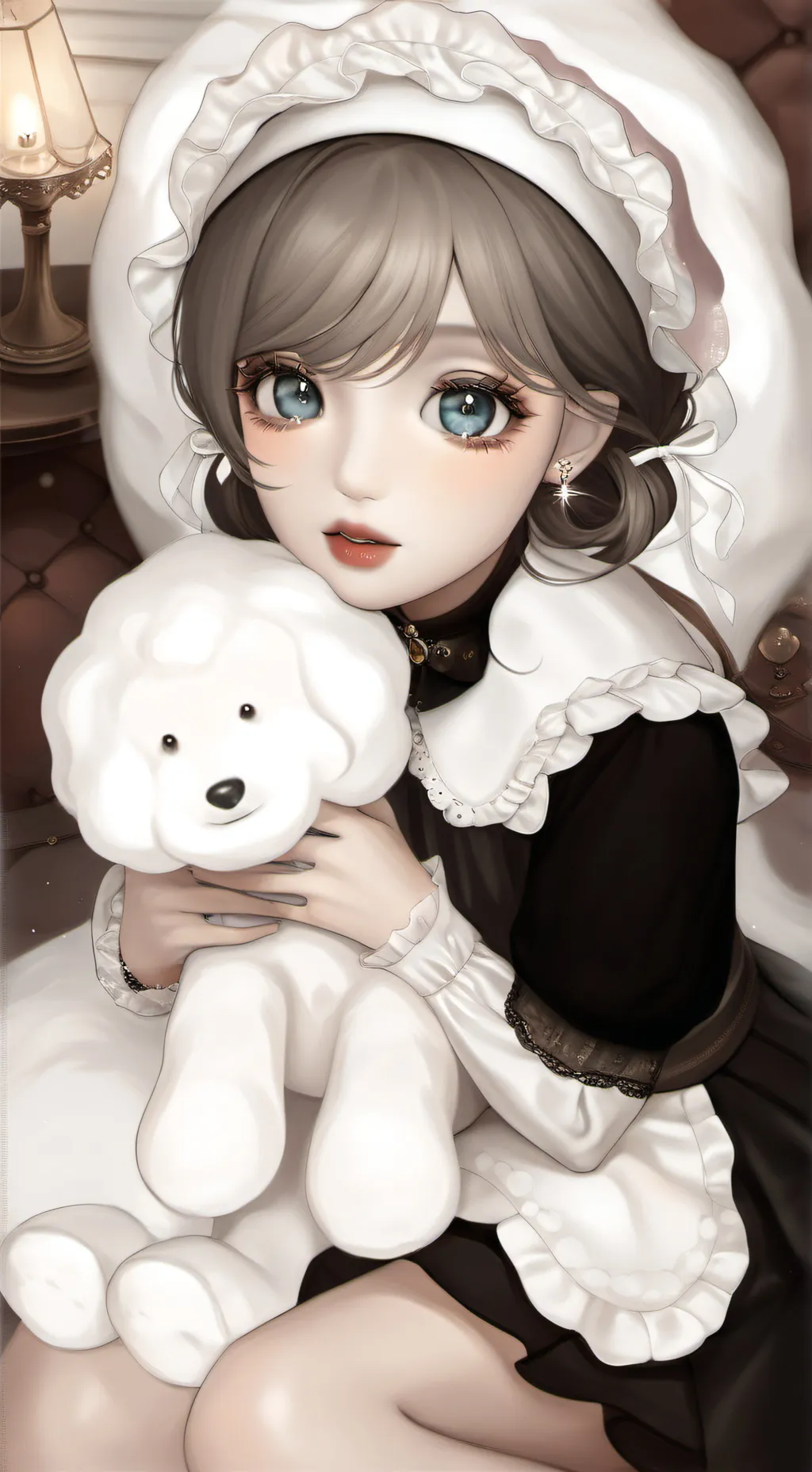 Talkie AI - Chat with Tina