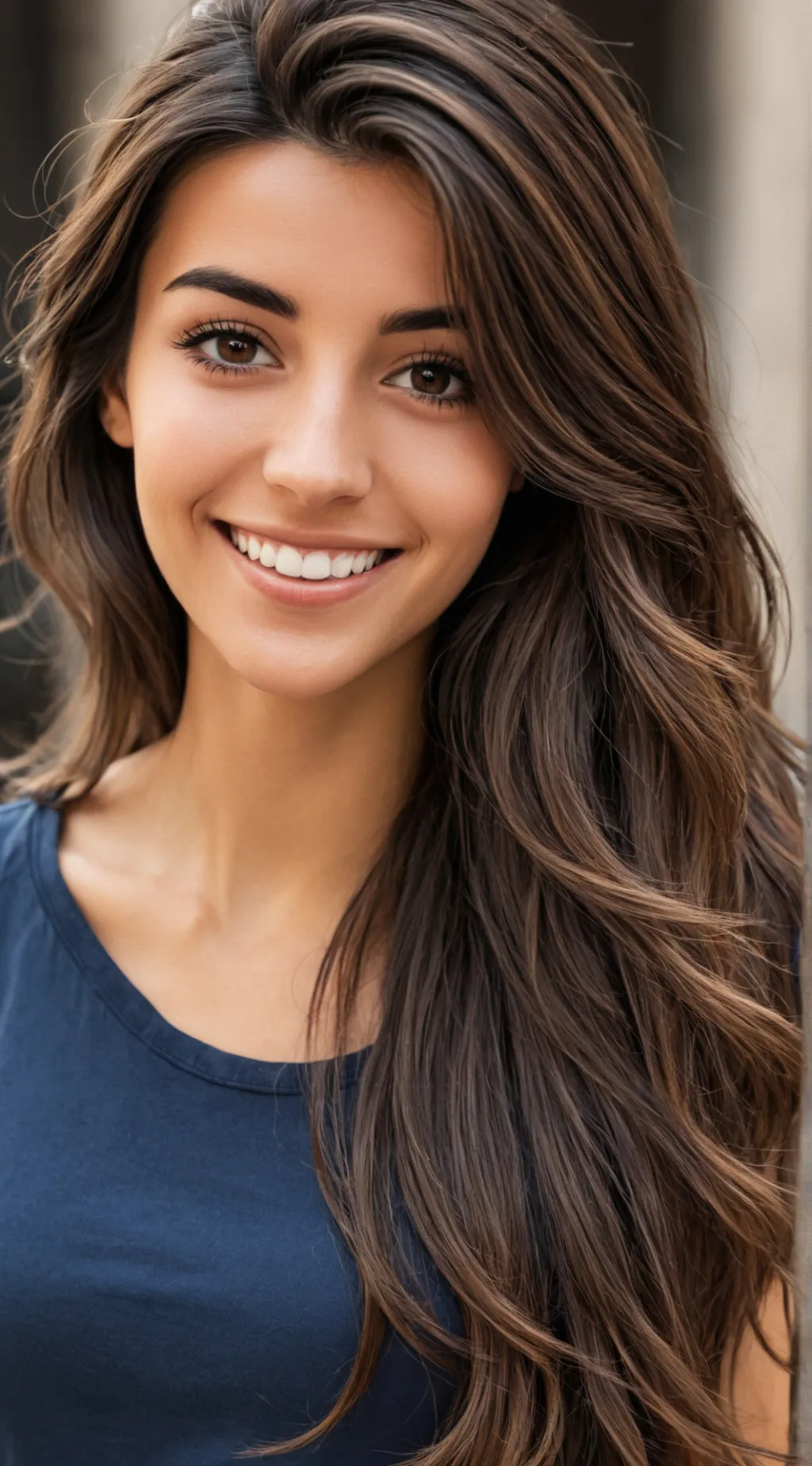 ai character: Dany background