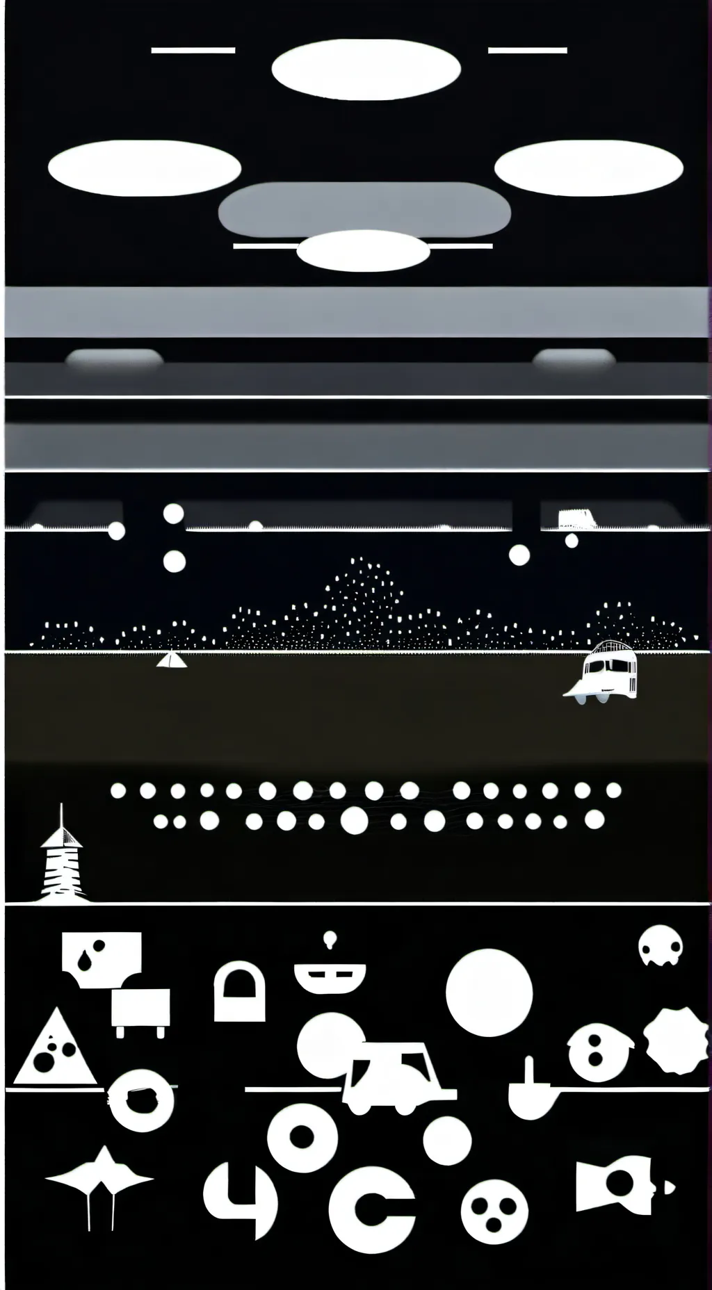 ai character: Dw scp foundation background