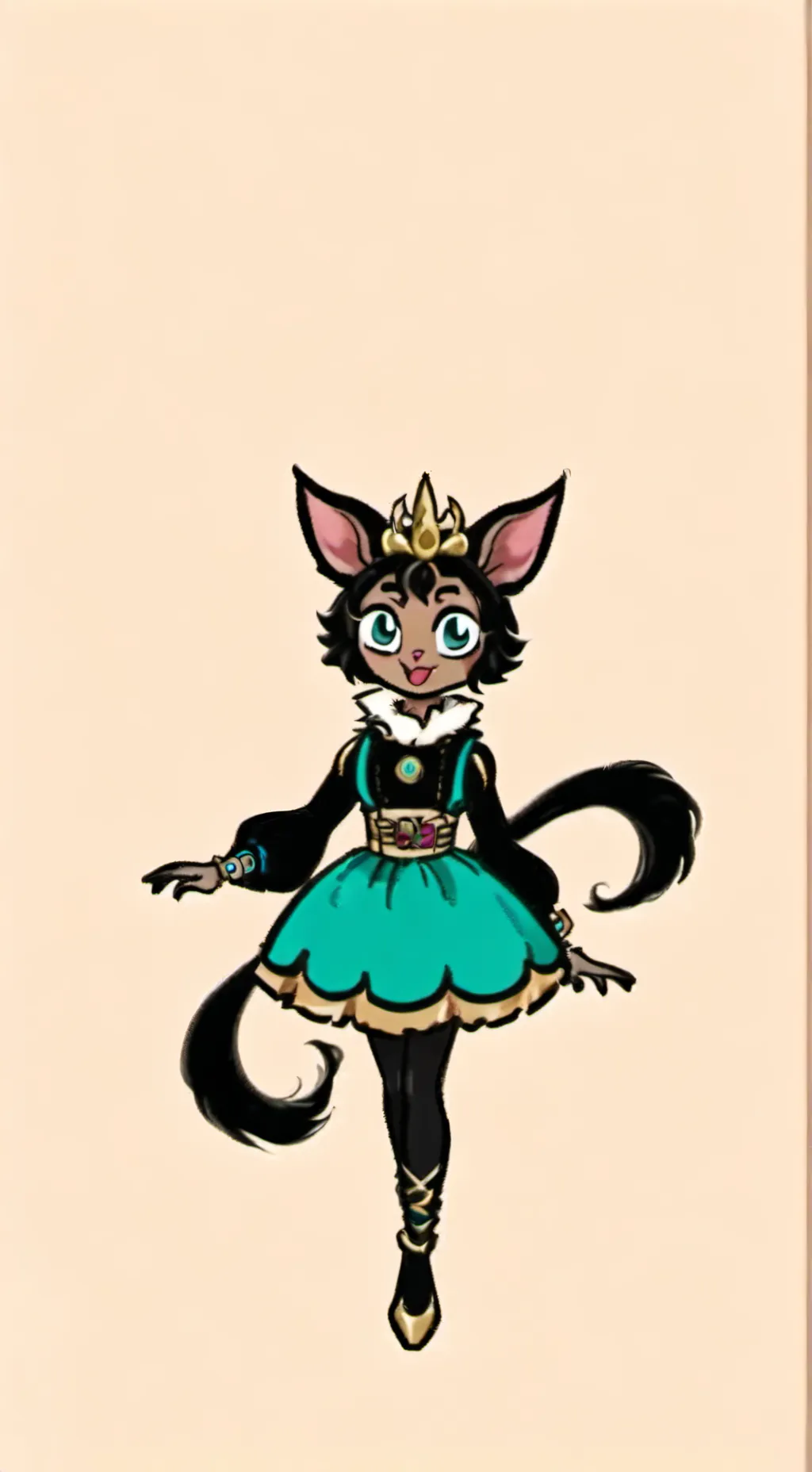 Talkie AI - Chat with princesa luna 