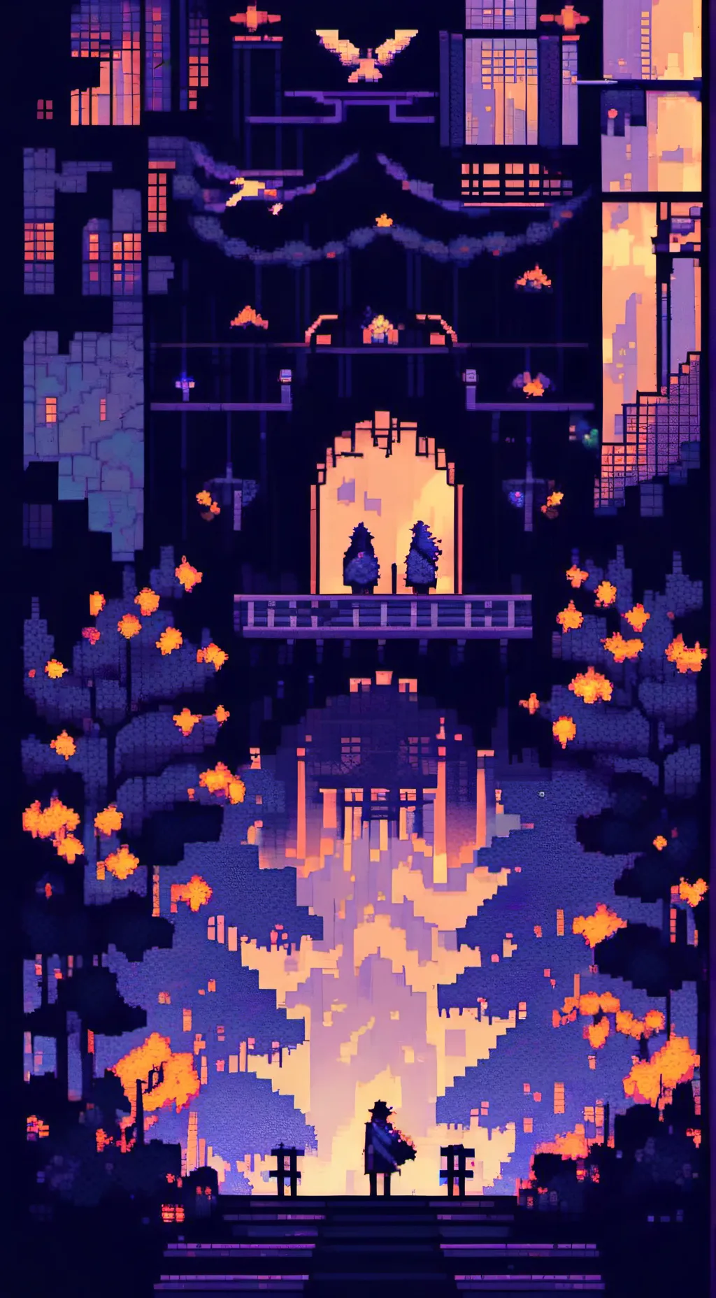 ai character: 🔥hot Cheetos x me🖤 background