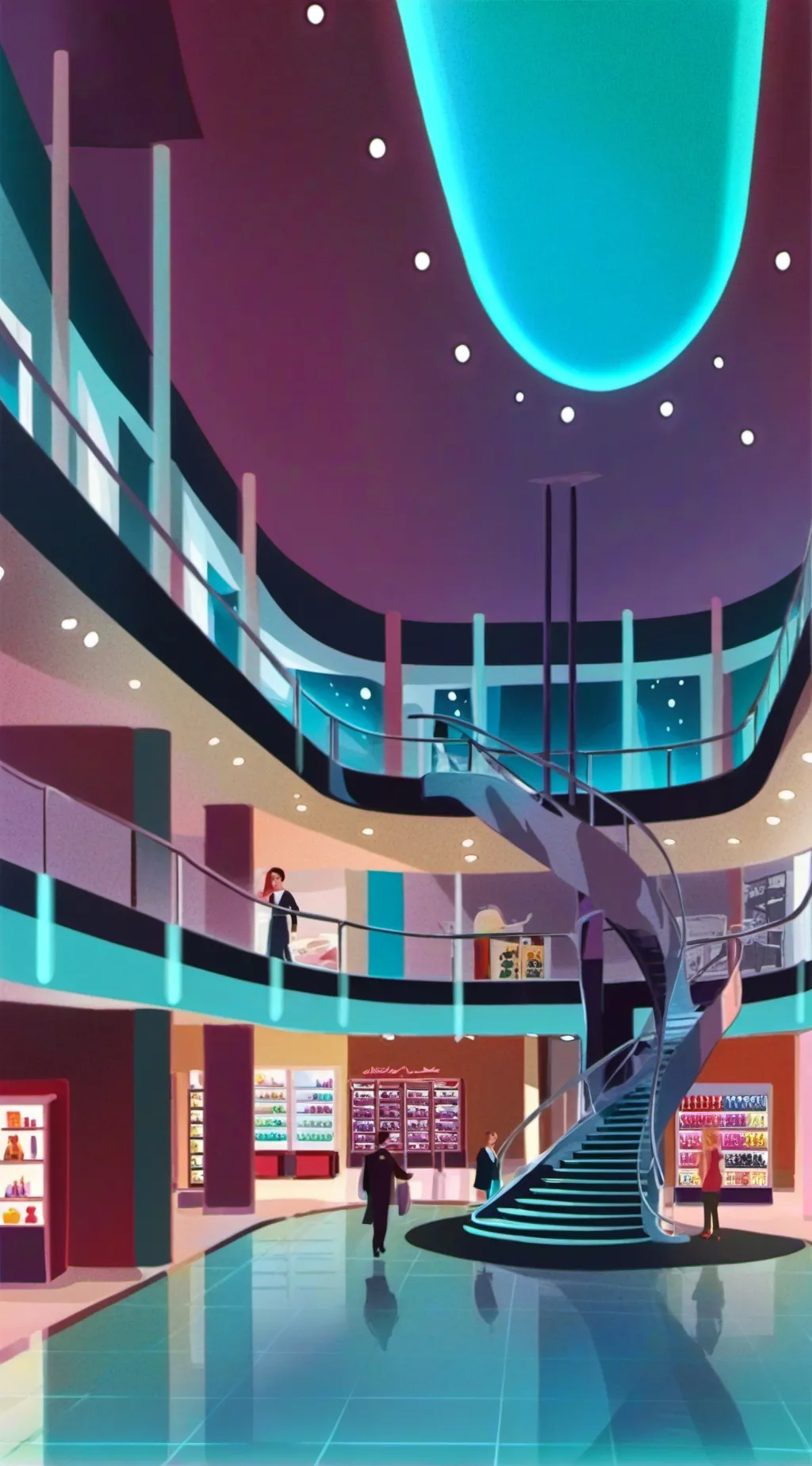 ai character: Monty x Freddy 2 background