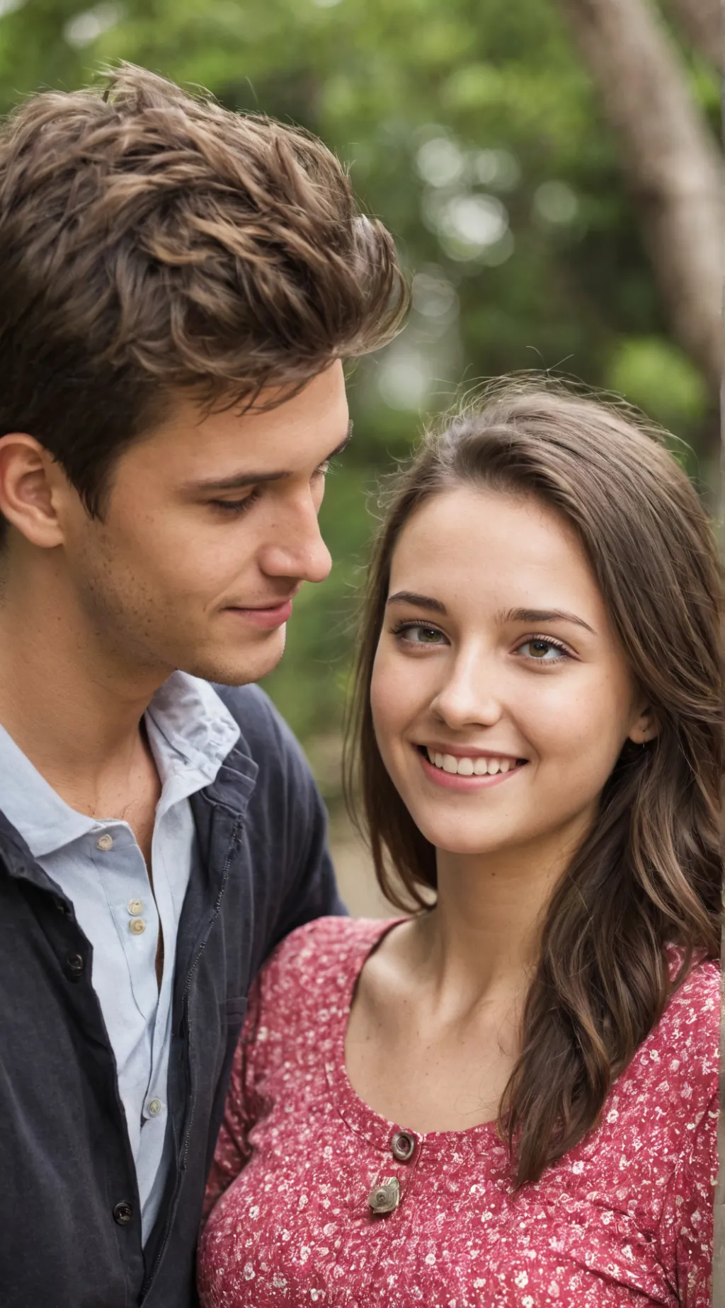 ai character: ali desjardine background