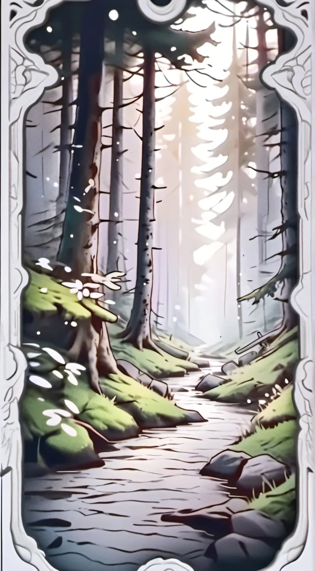 ai character: marauders era  background