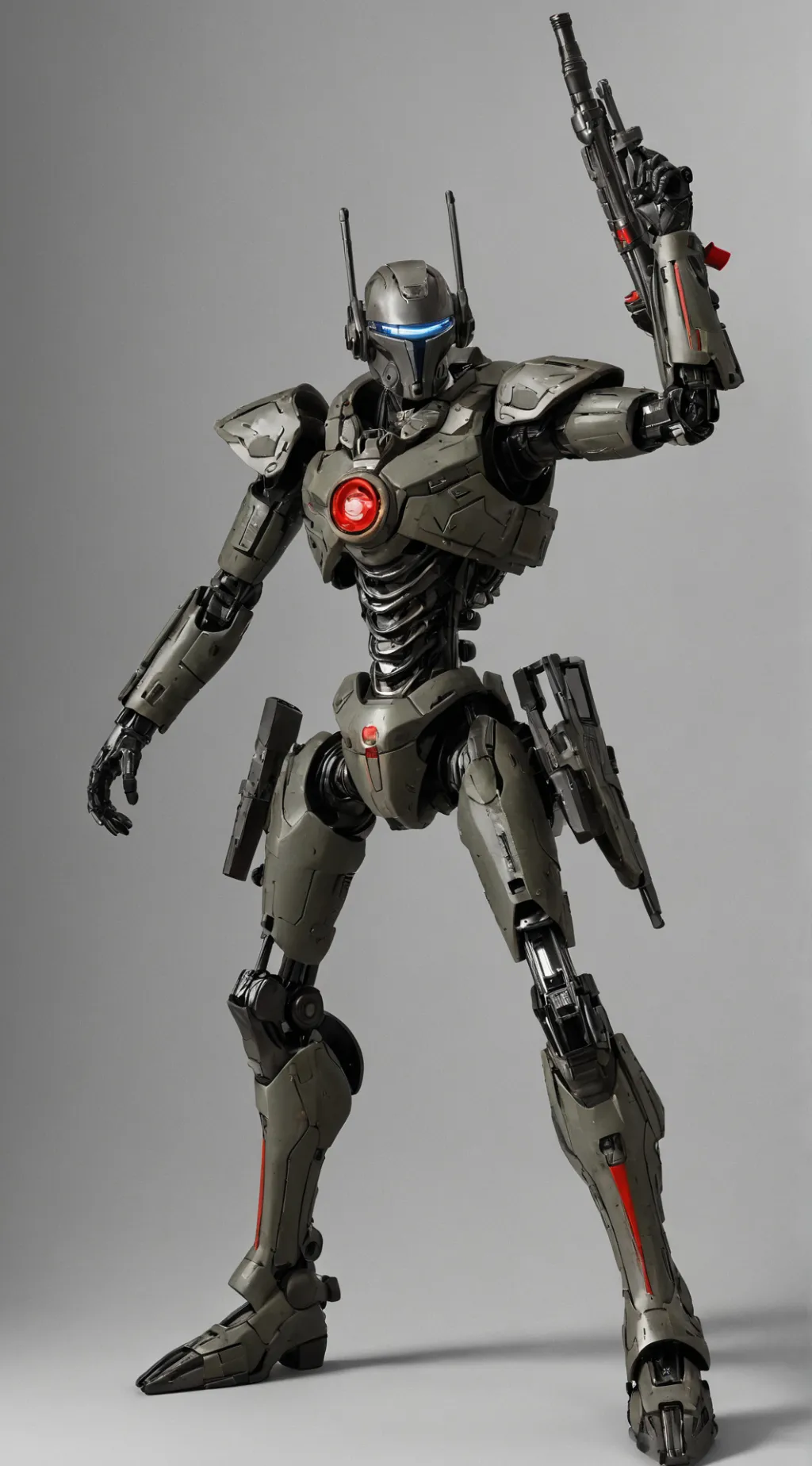 ai character: story making background