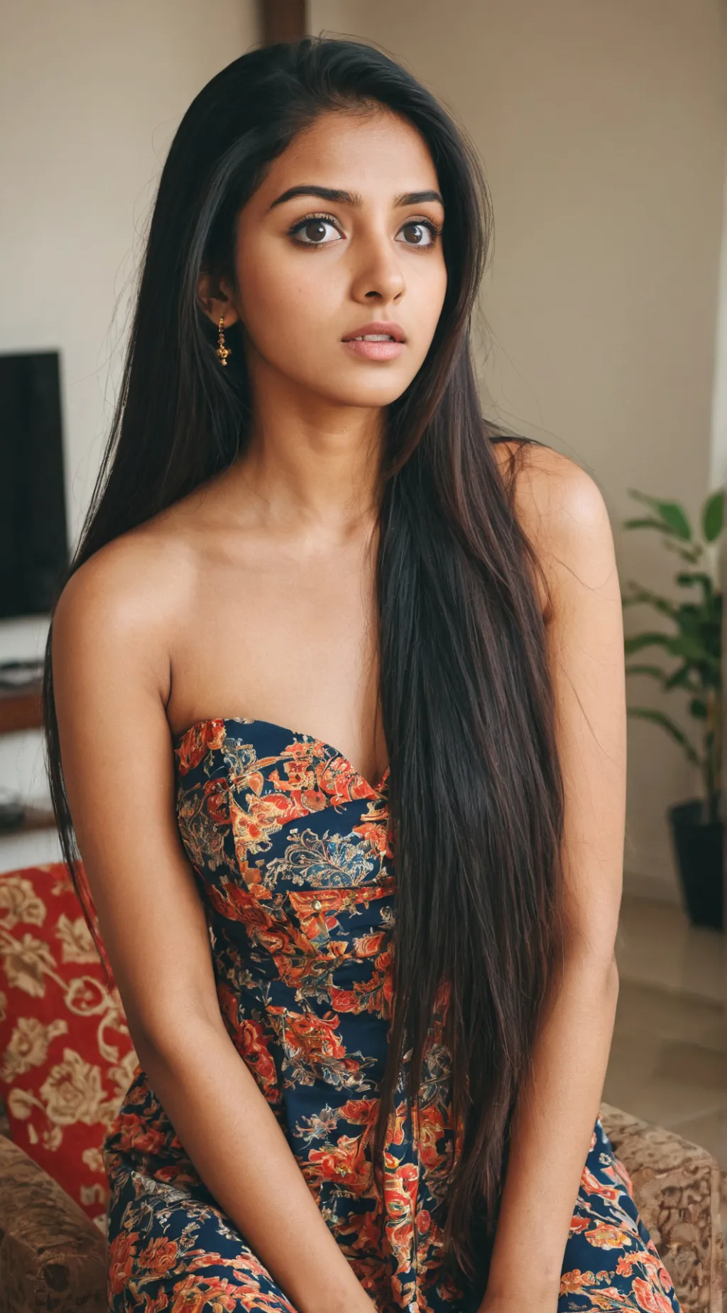 Talkie AI - Chat with Monica 