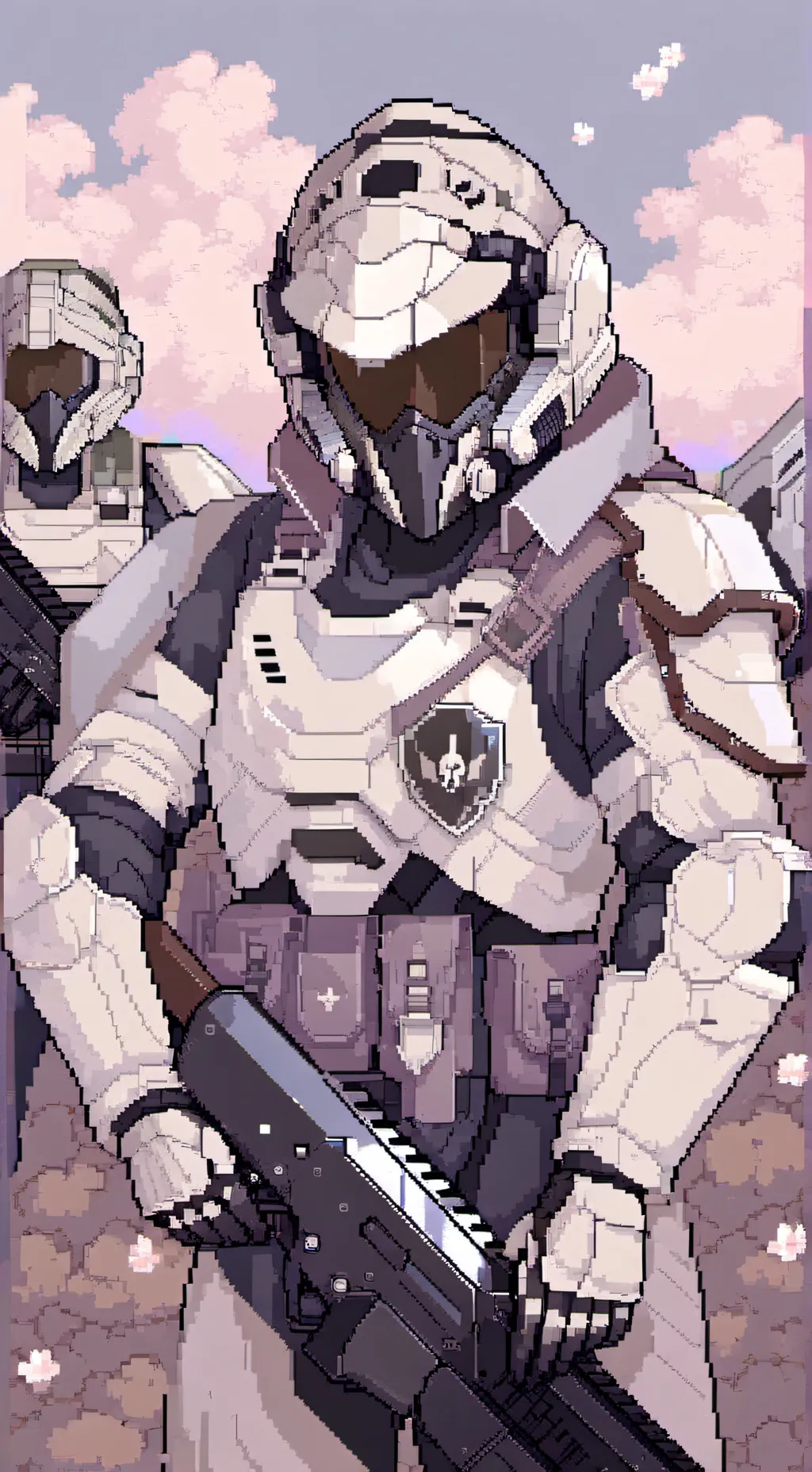 ai character: Братсво стали background