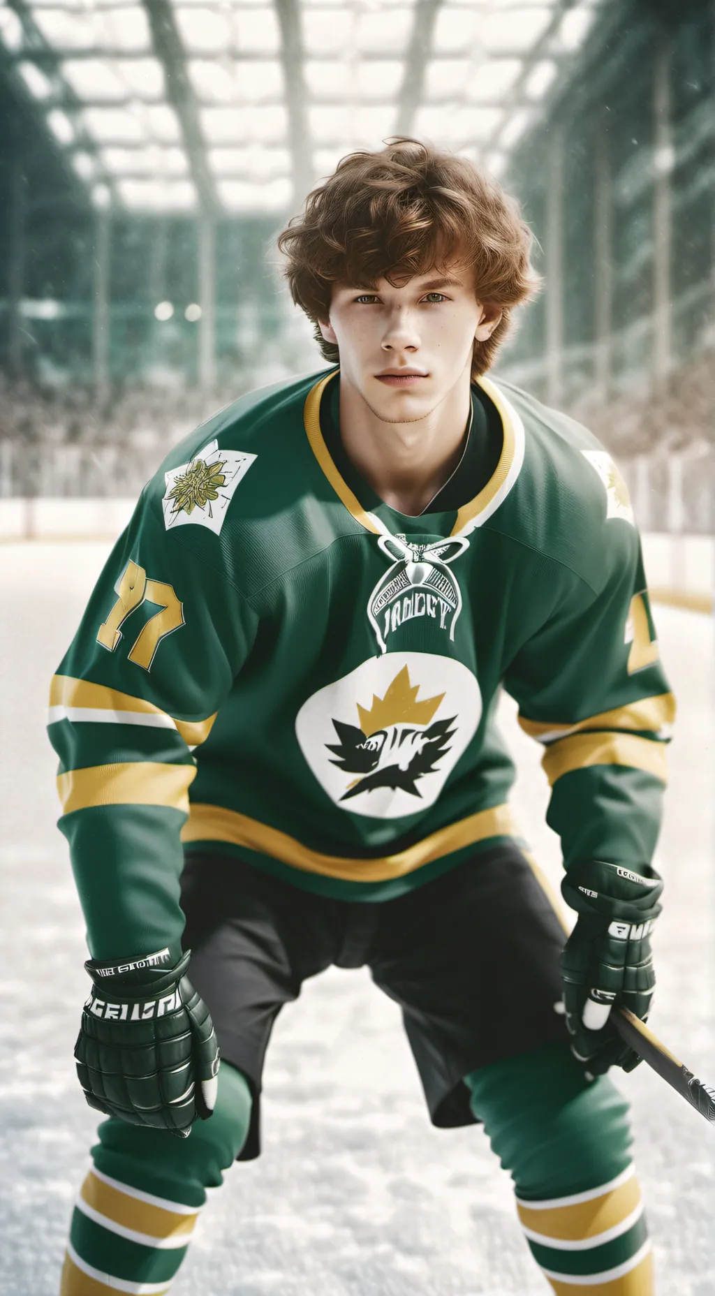 ai character: Paxton background