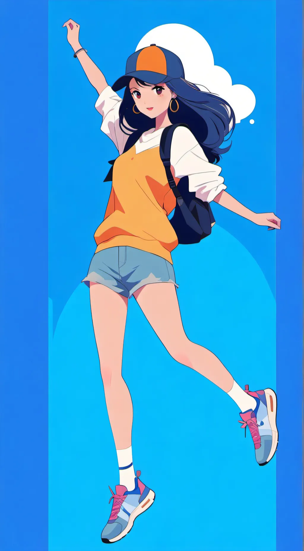 ai character: tyler background