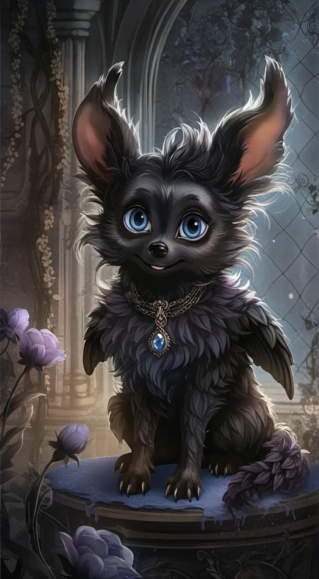 Talkie AI - Chat with Gia