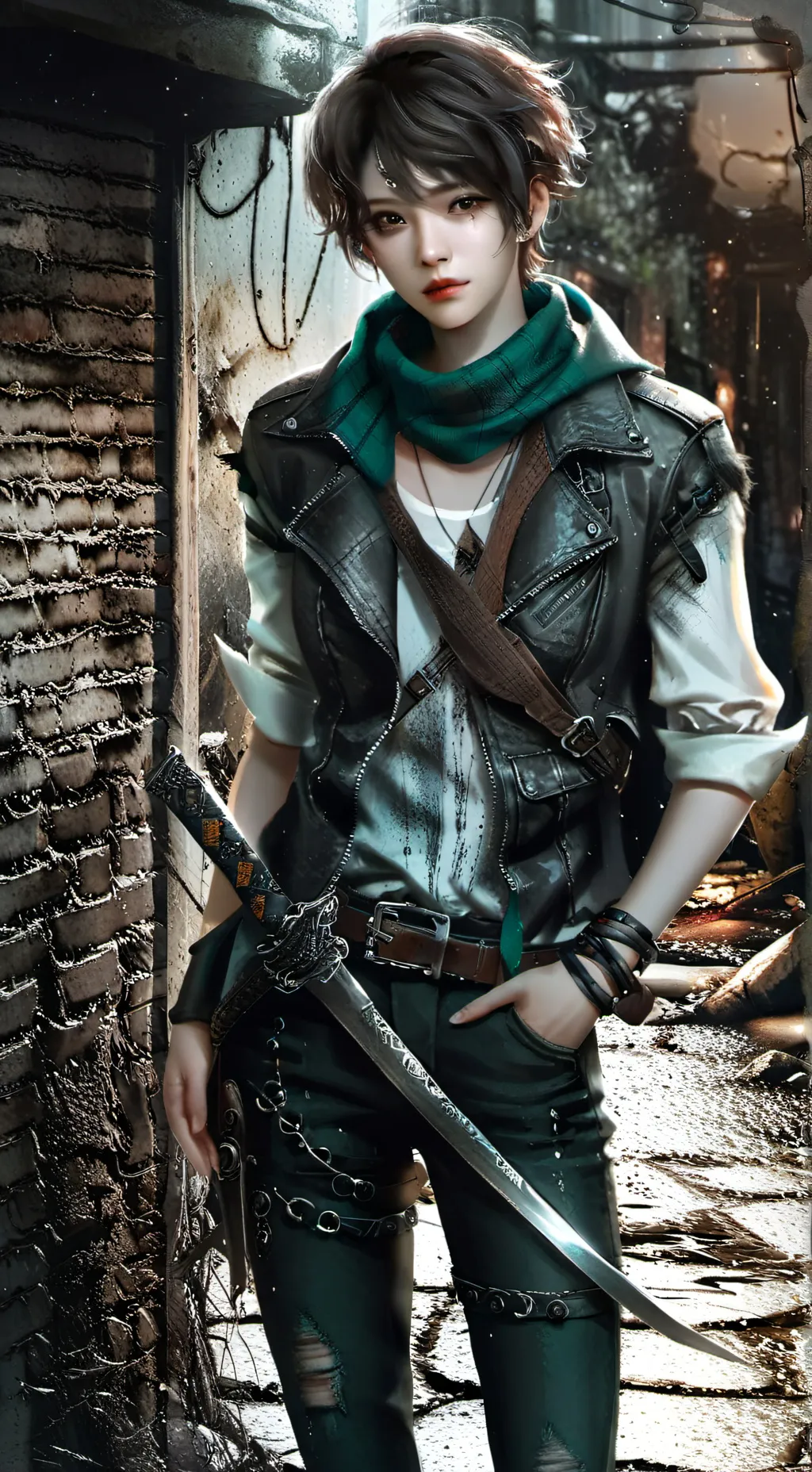 Talkie AI - Chat with Calamity