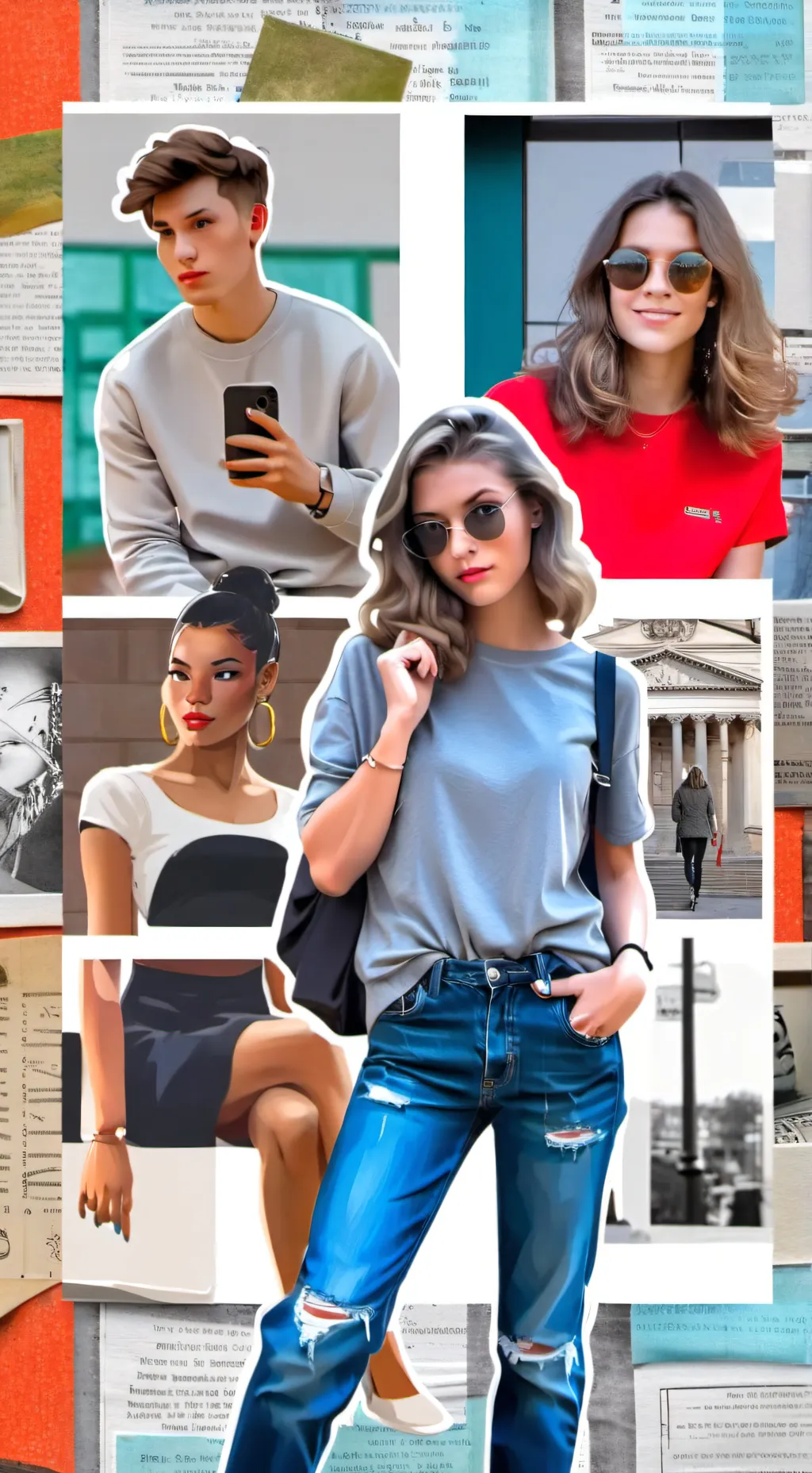 Talkie AI - Chat with Mads,Kaylee Xan &E