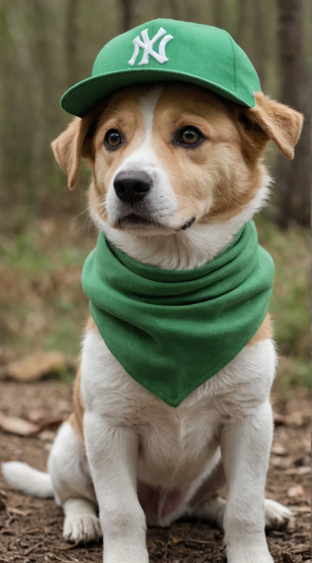 ai character: curly😭🥹🥺😢 background