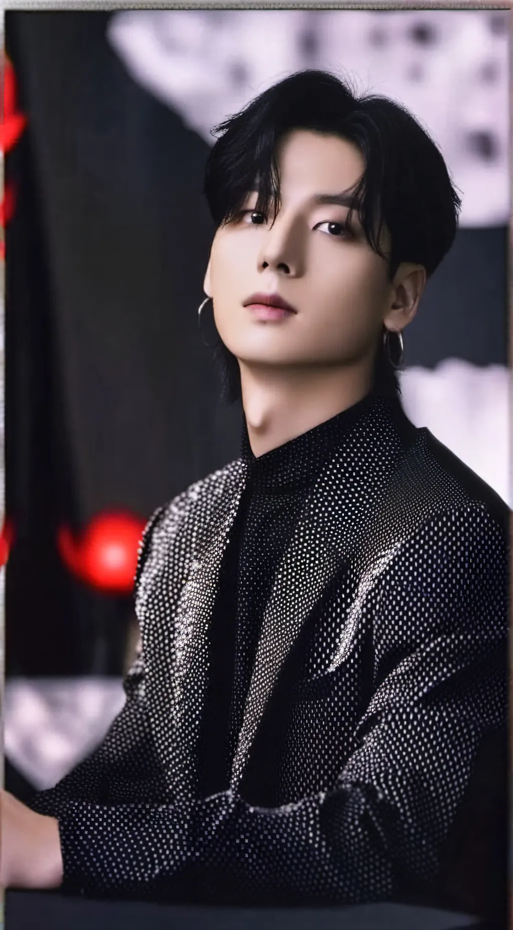 ai character: min jin background