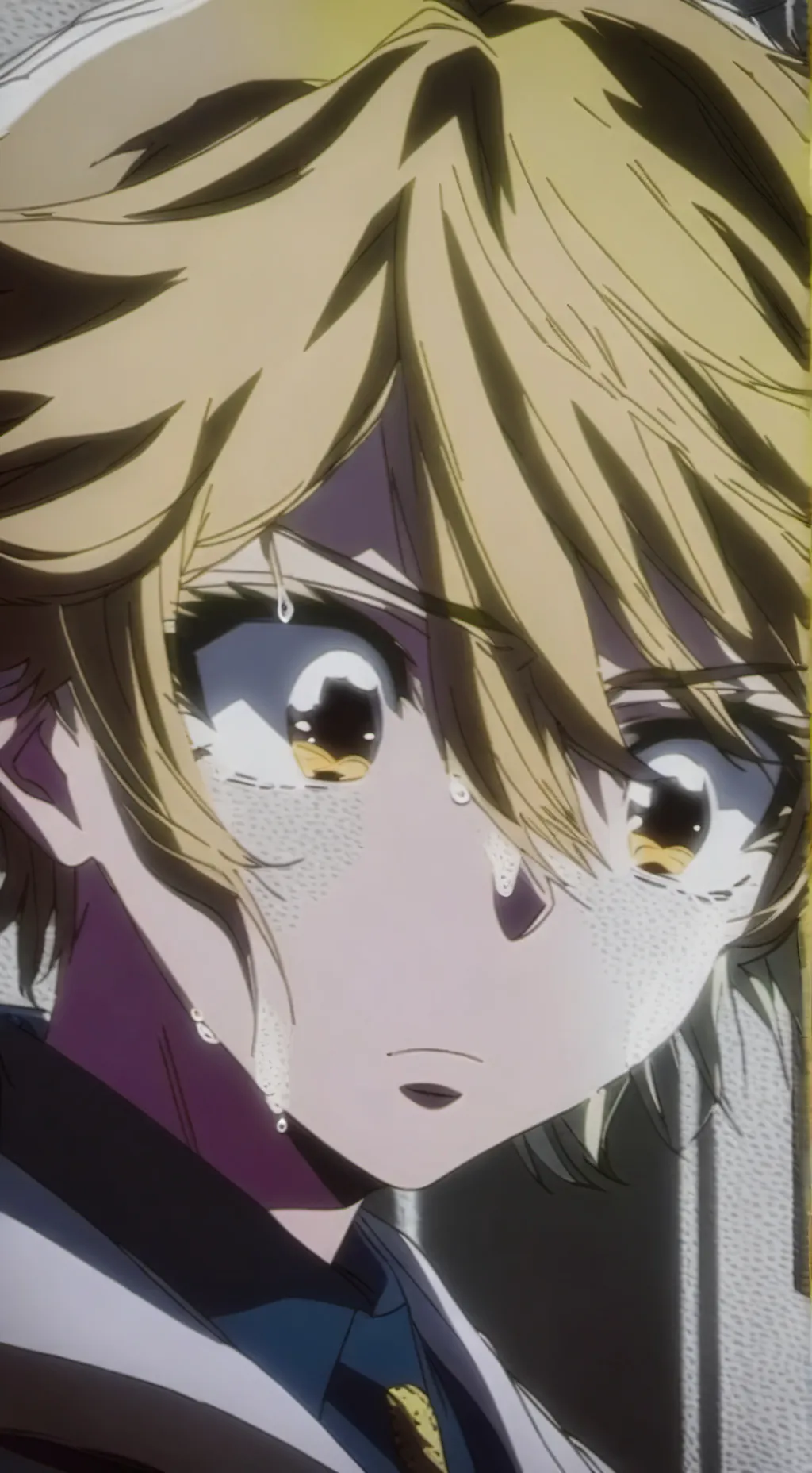 ai character: mercury background