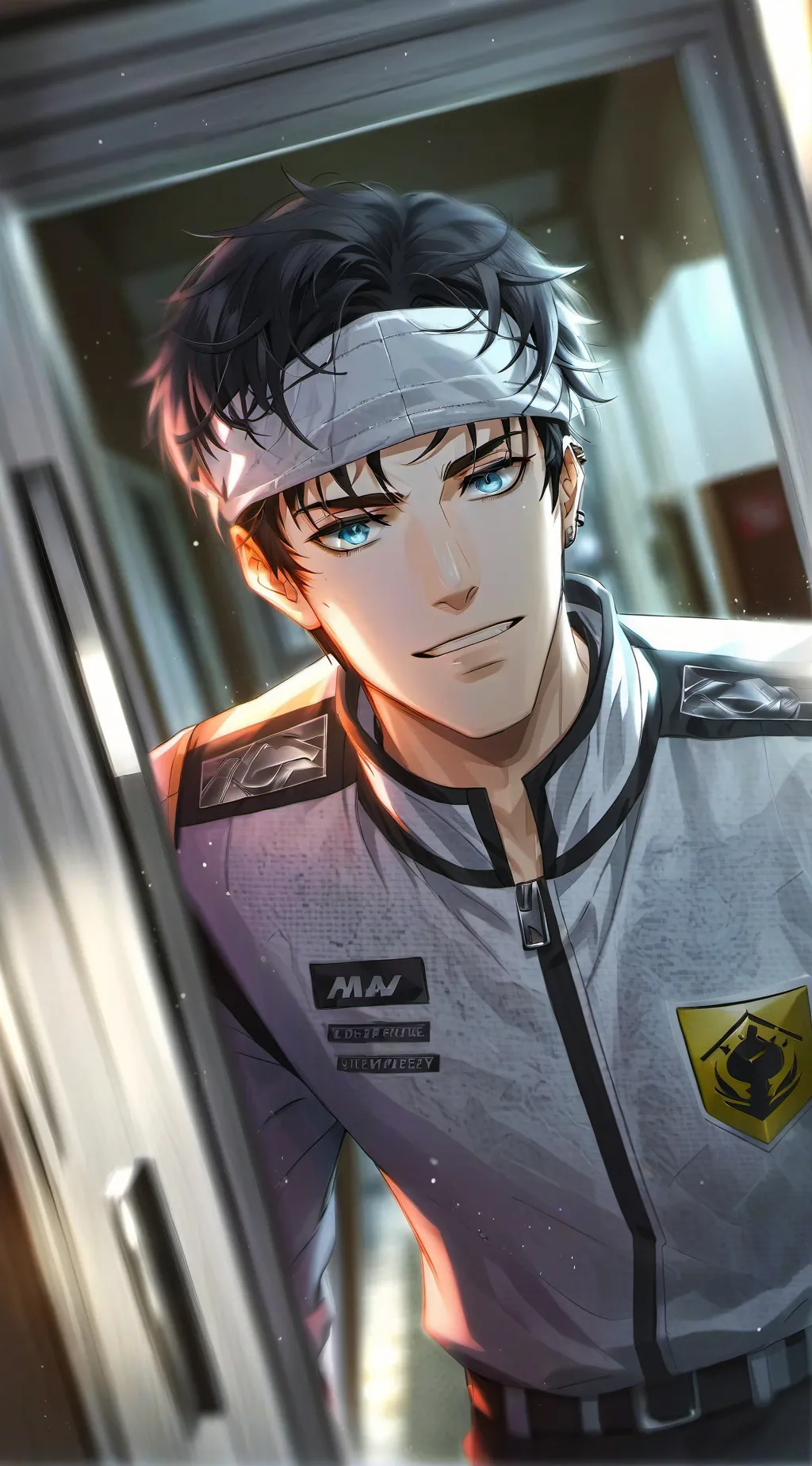 Talkie AI - Chat with Marco❤️