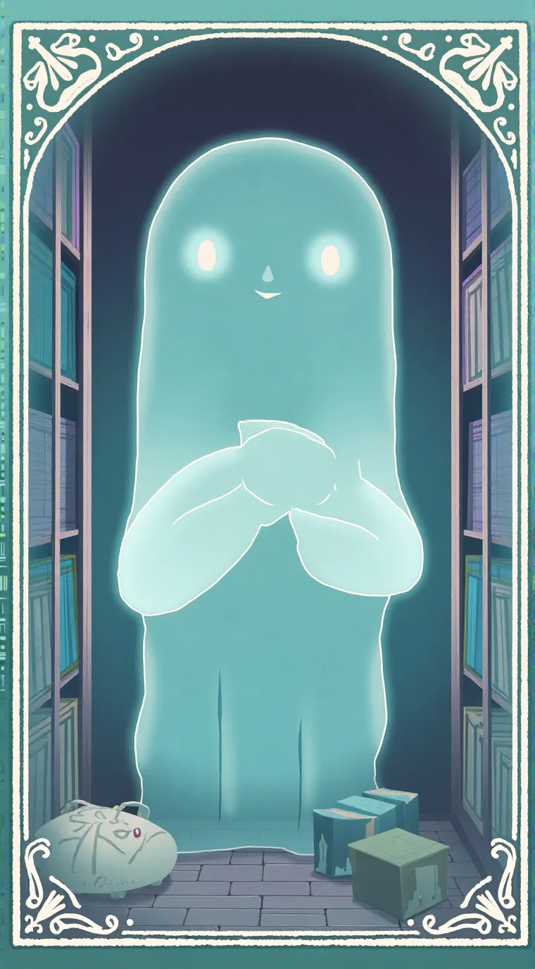 ai character: malfoy  background