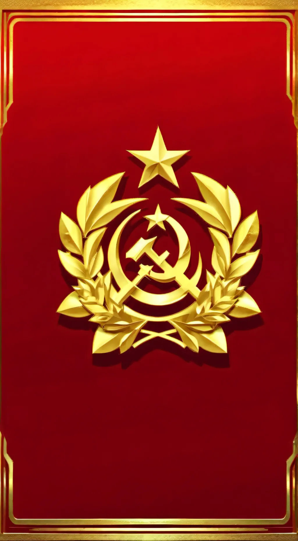 ai character: Communist background