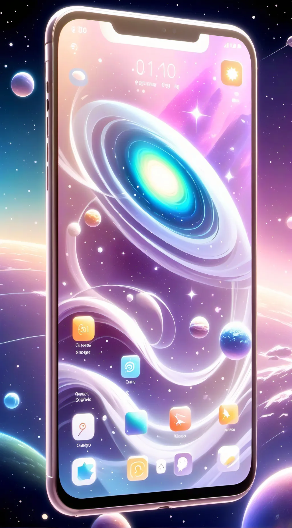 ai character: 给哈哈哈 background